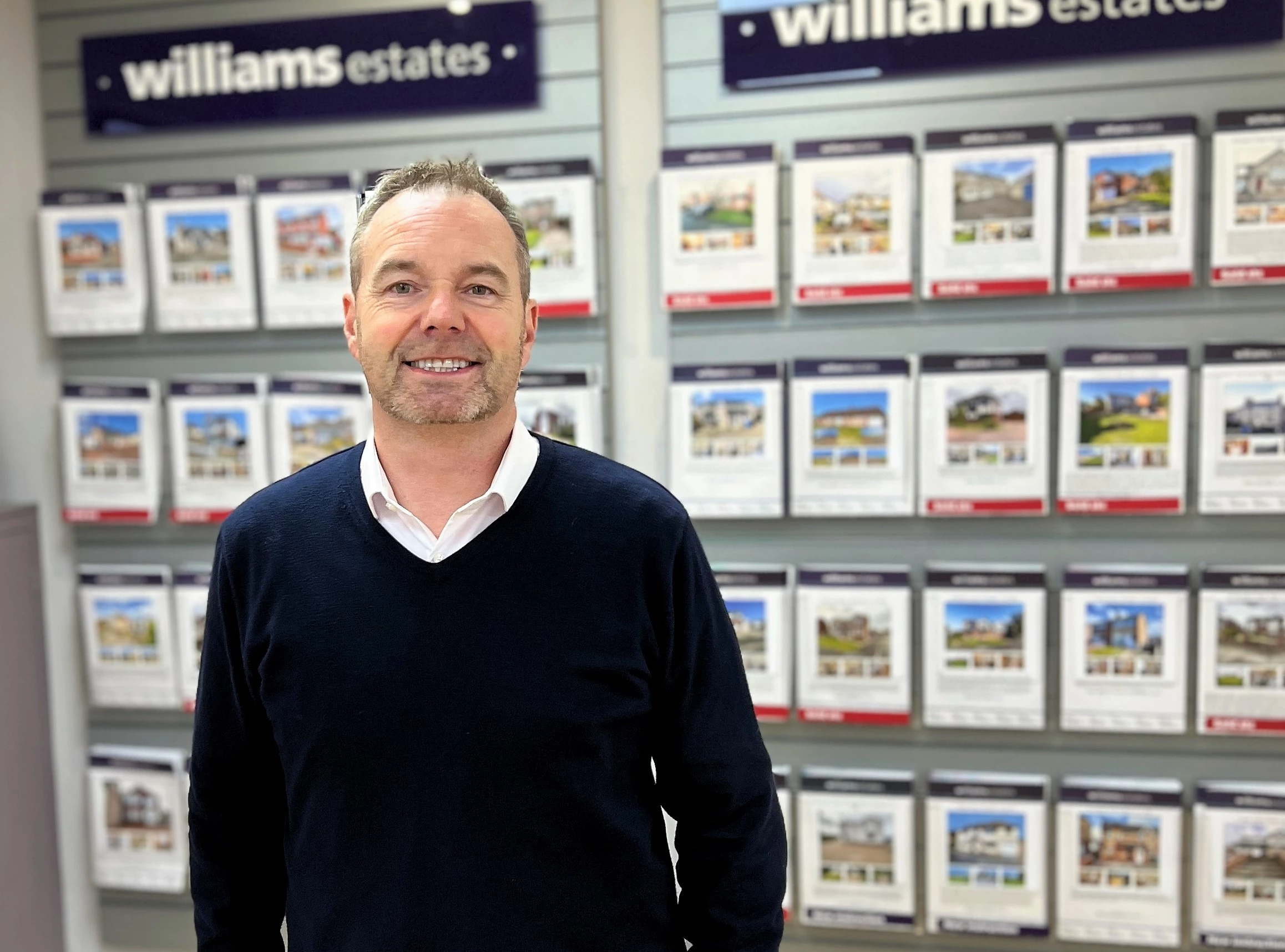 Jason Williams, Managing Director of Williams Estates 