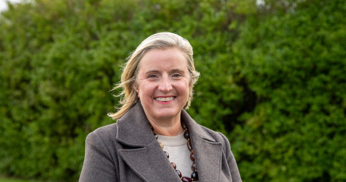Sarah Ridley Hartlepool Town development body appoints new chair | Bdaily