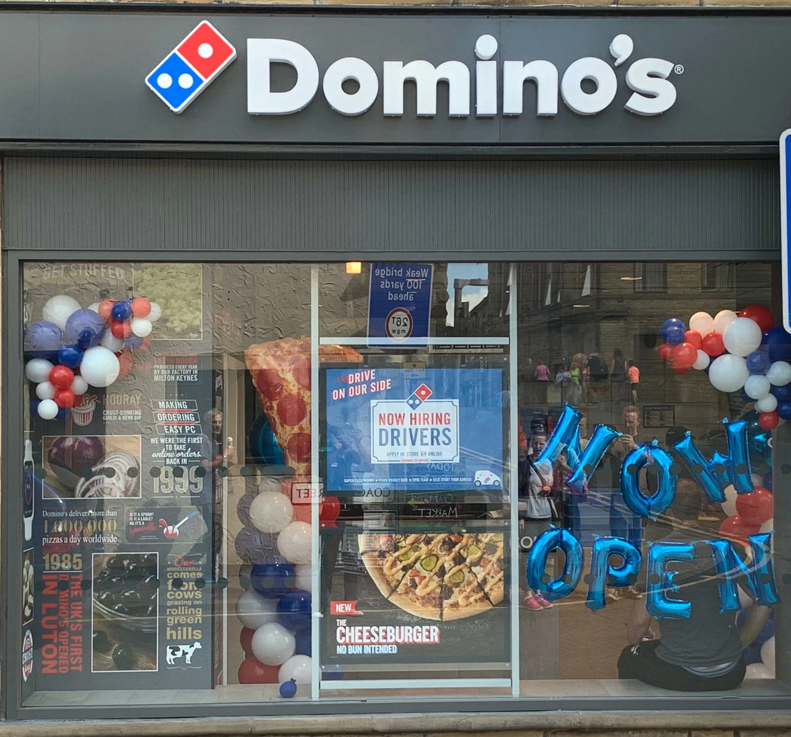 Domino's Skipton