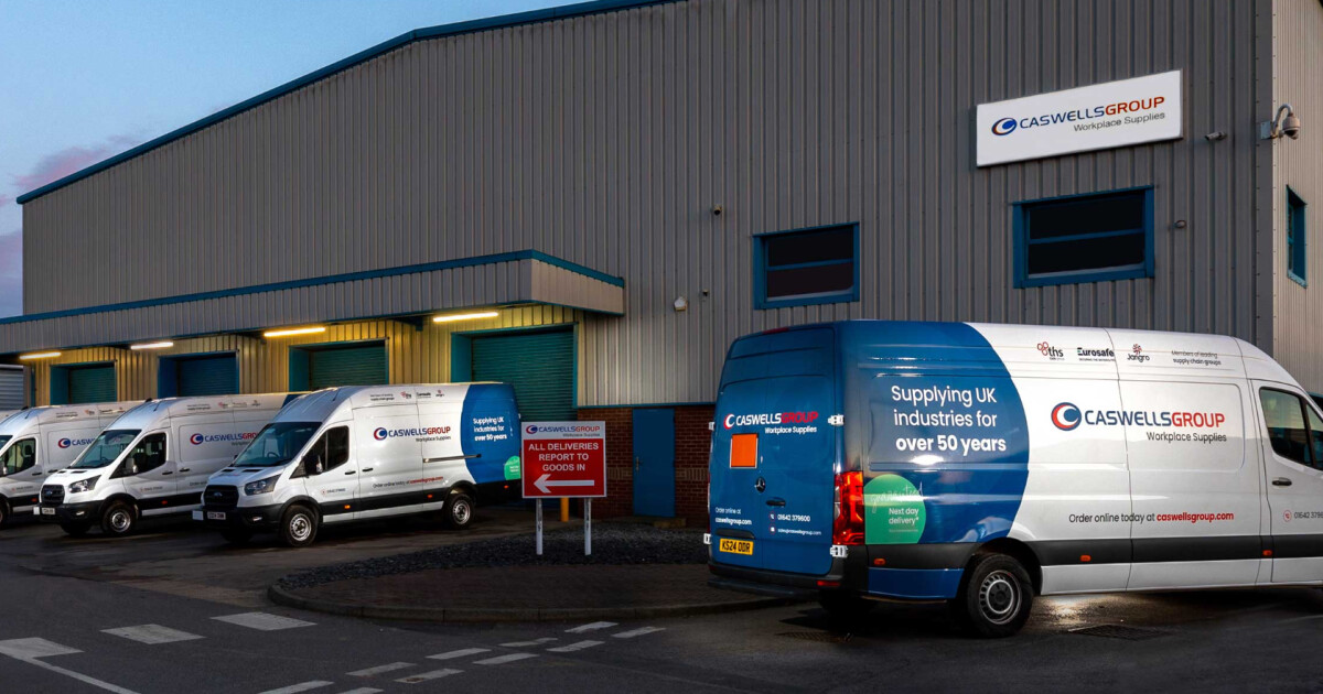 Caswells Group Expands with Acquisition of Cutler Cleaning