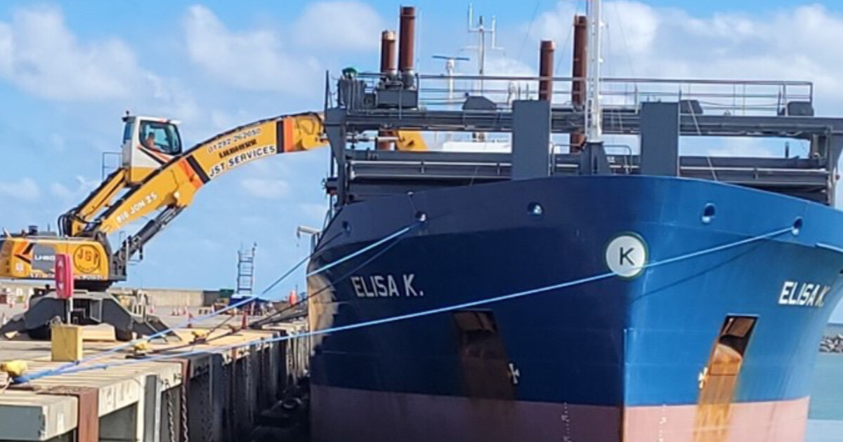 JST Ports & Logistics Group Expands with RFS Works Acquisition