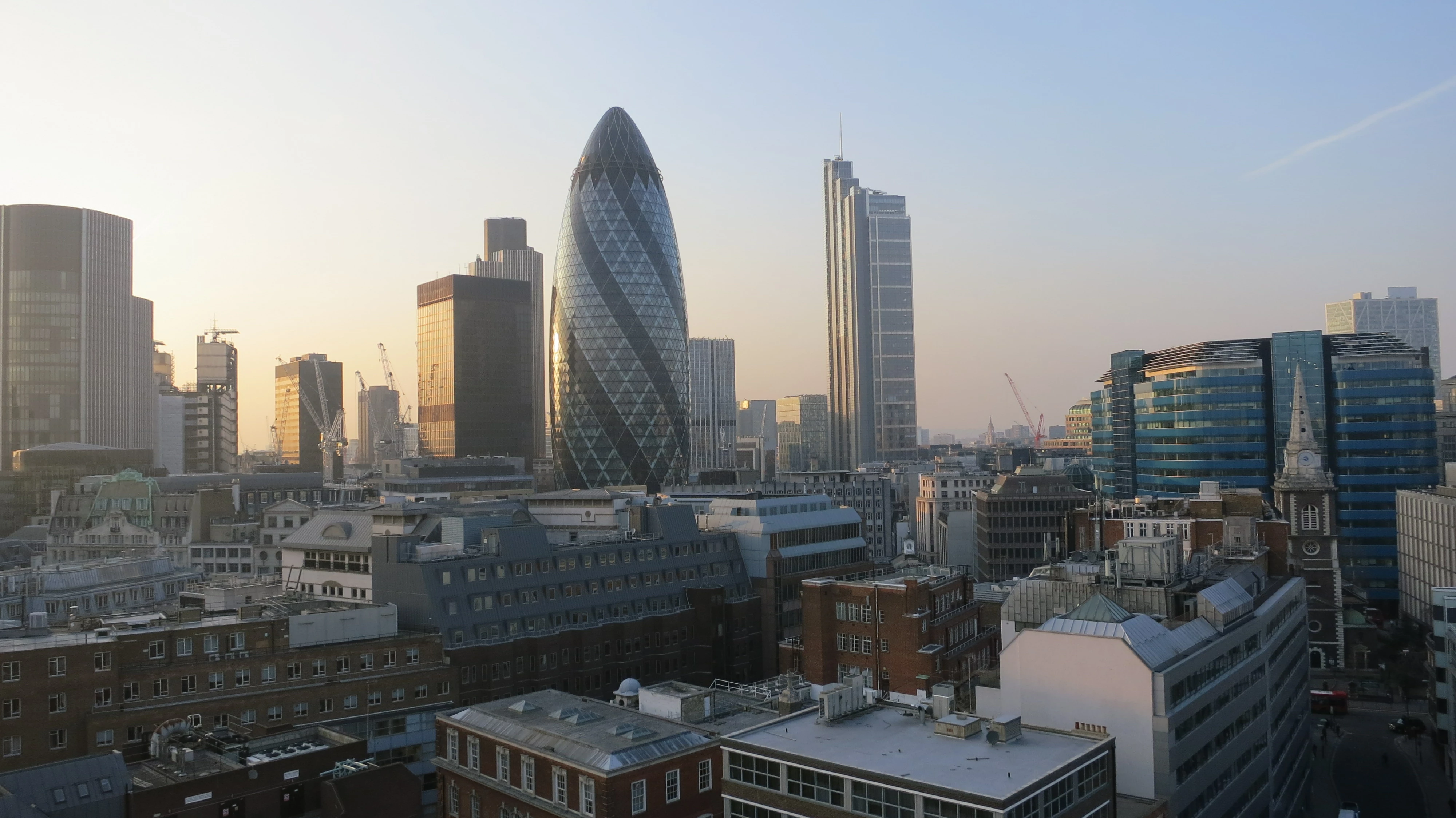 London Skyline