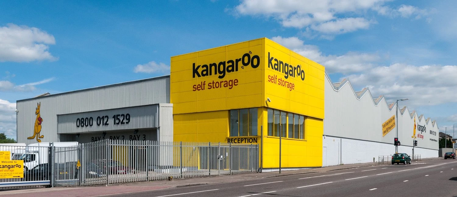 Kangaroo Self-Storage