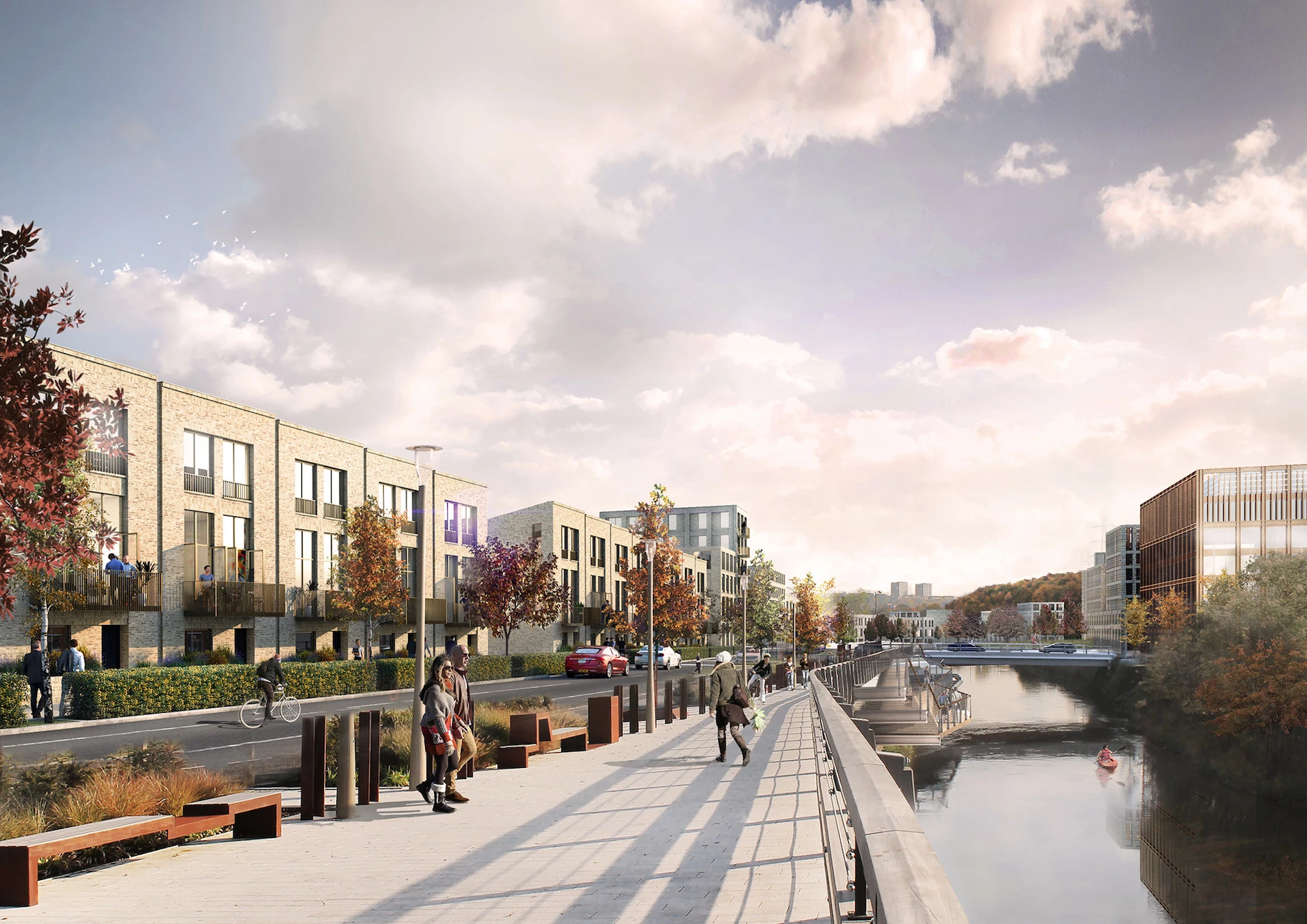 Kirkstall Forge.