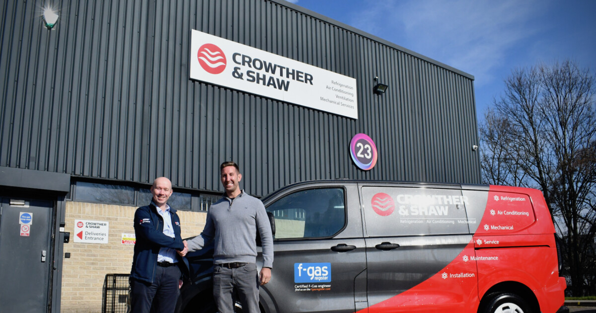 Crowther & Shaw Expands with MAP Mechanical Deal