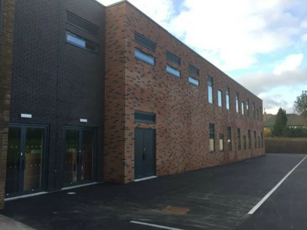 £2.5m Yorkshire academy extension completed by construction consultants MAC