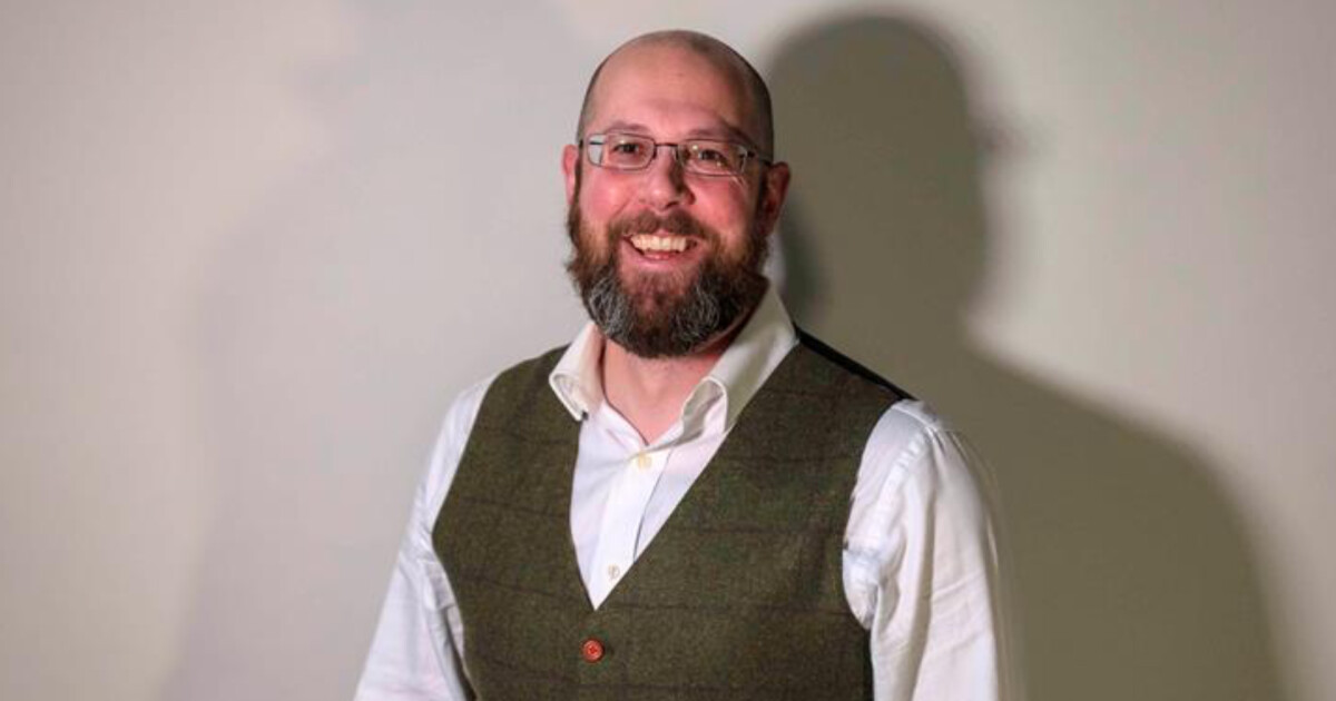 Matt Buttle Then and now... Matt Buckle | Bdaily