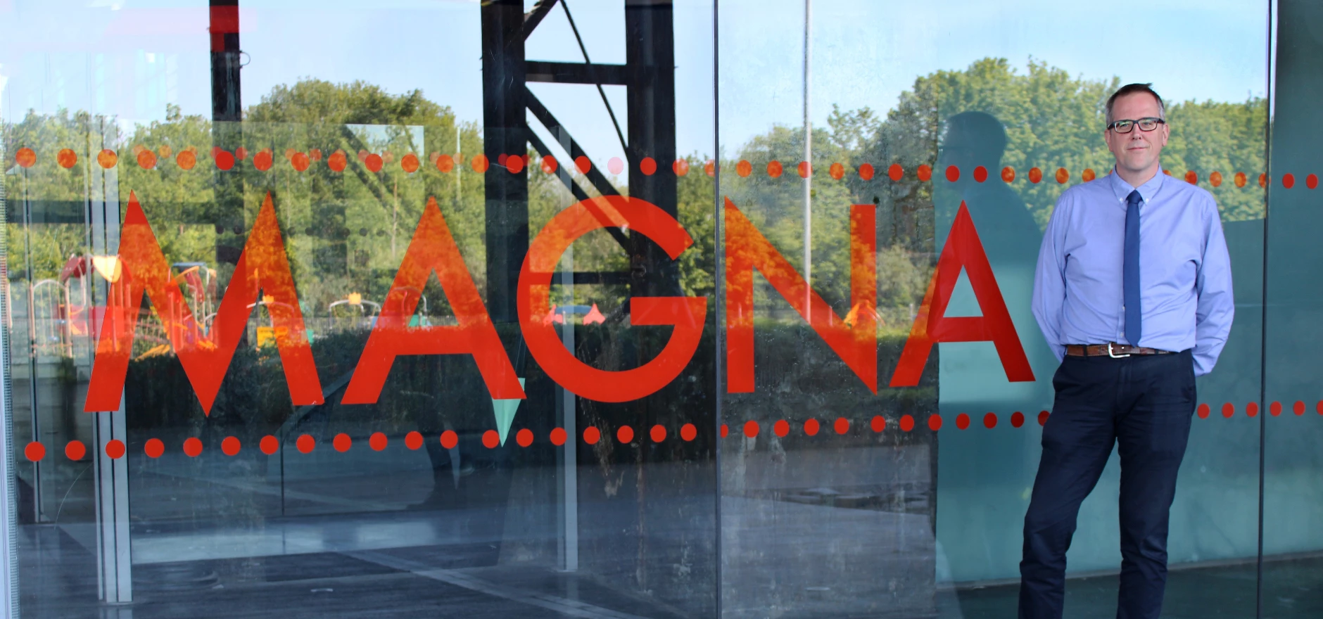 Magna New CEO Richard Hammill.jpg