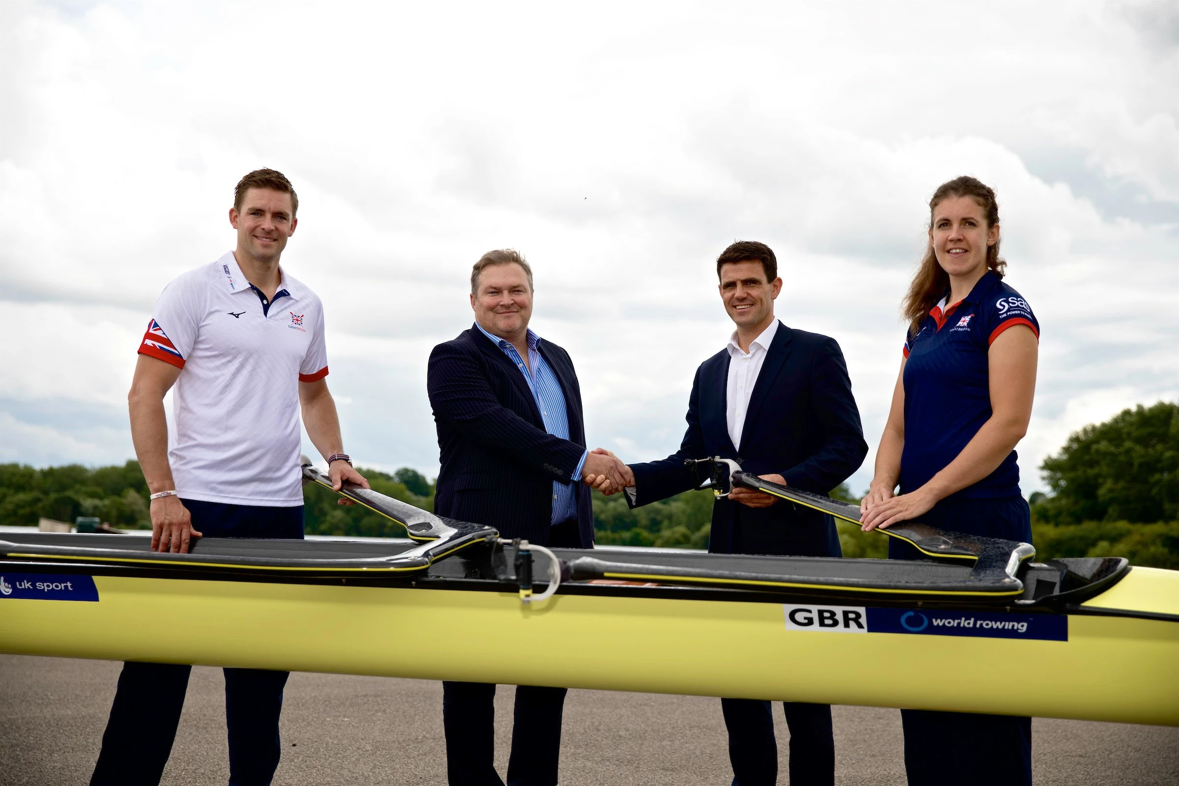 Pulsant and British Rowing