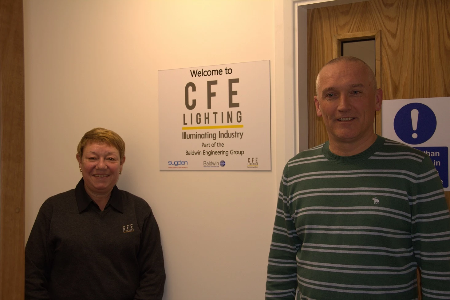 CFE Lighting appointments Nov 2020