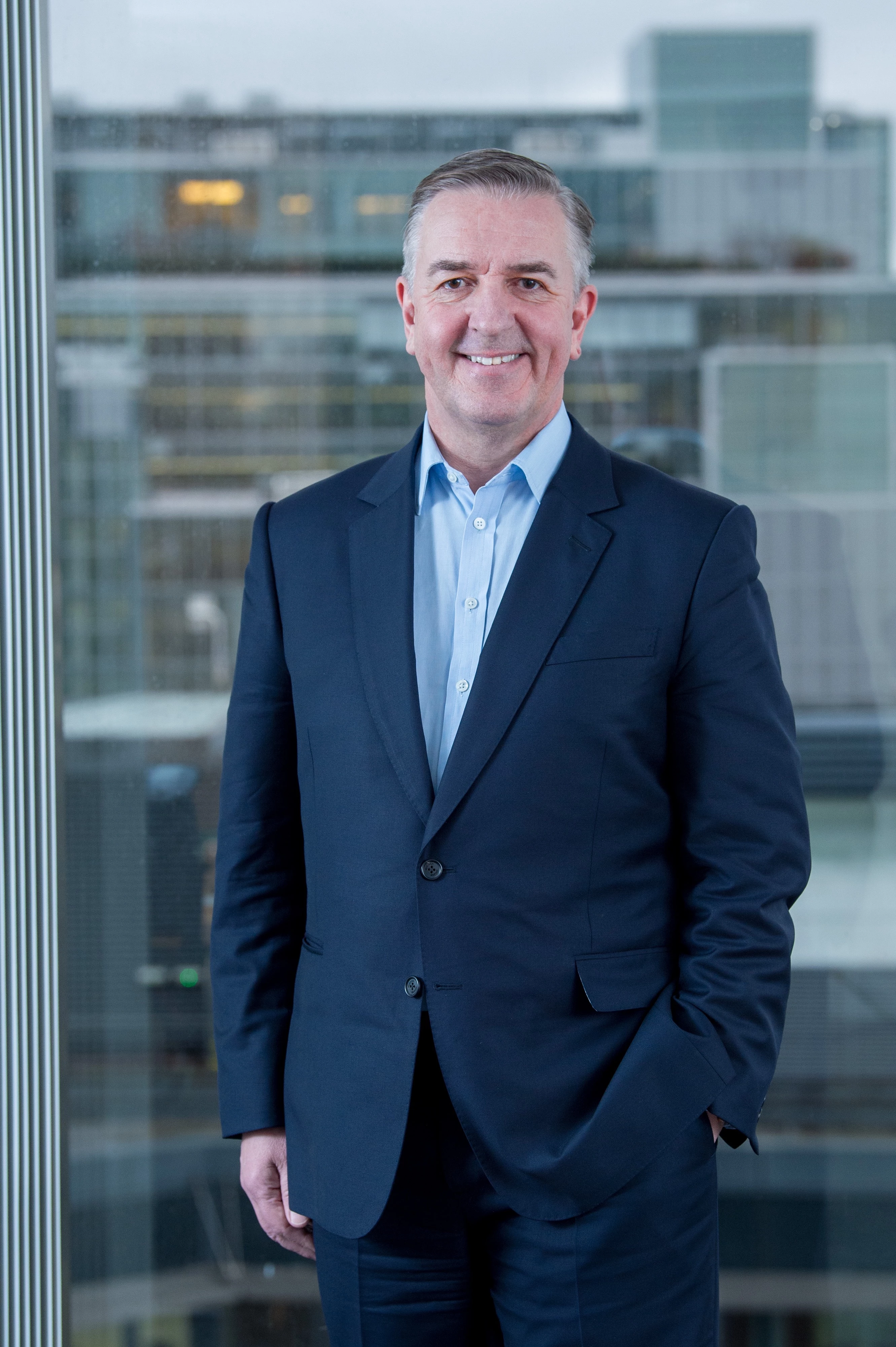 Kevin Riches, board director at Momenta Group