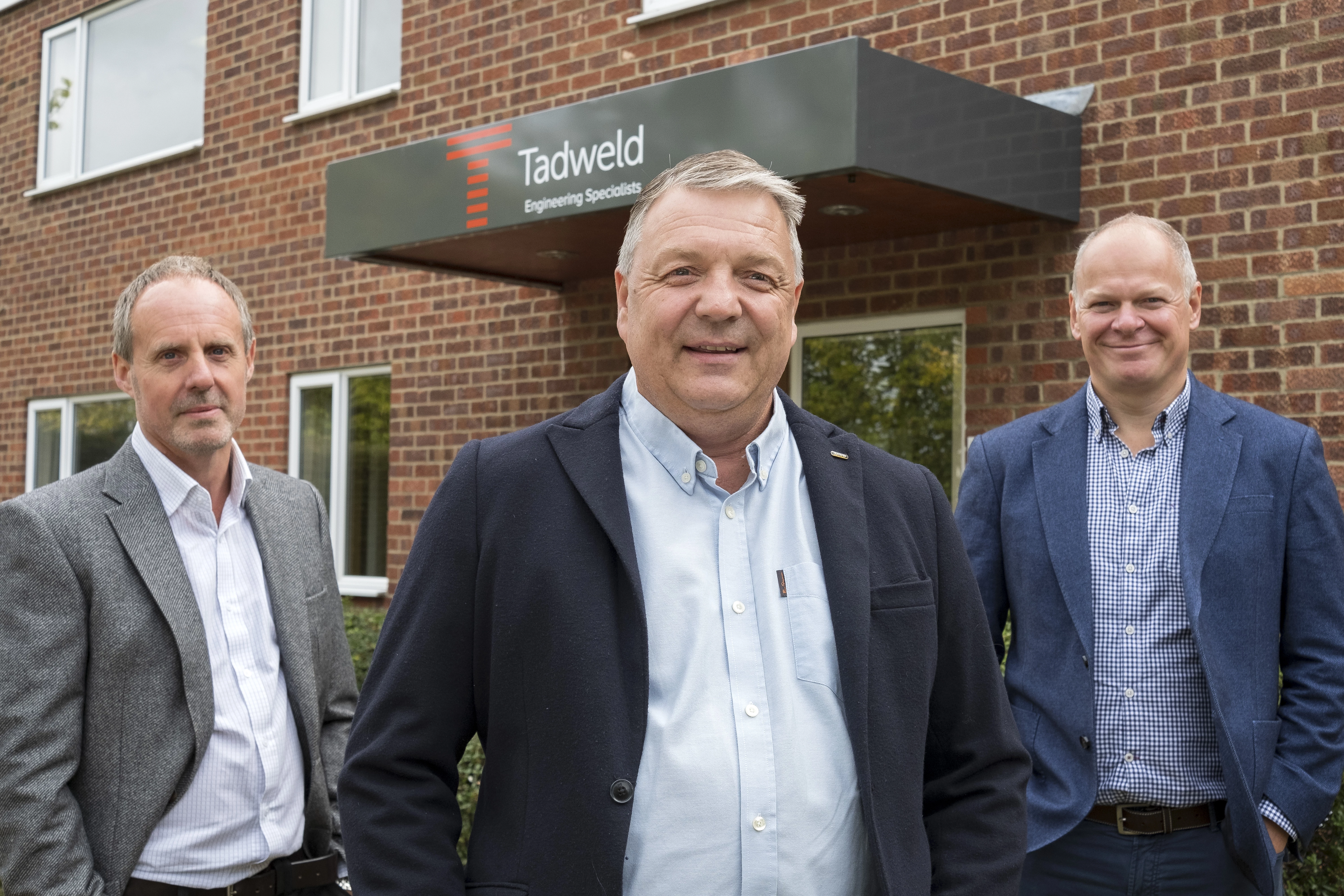 Tadweld Directors (L to R) Richard Byfield, Chris Joy, Iain Leedham1