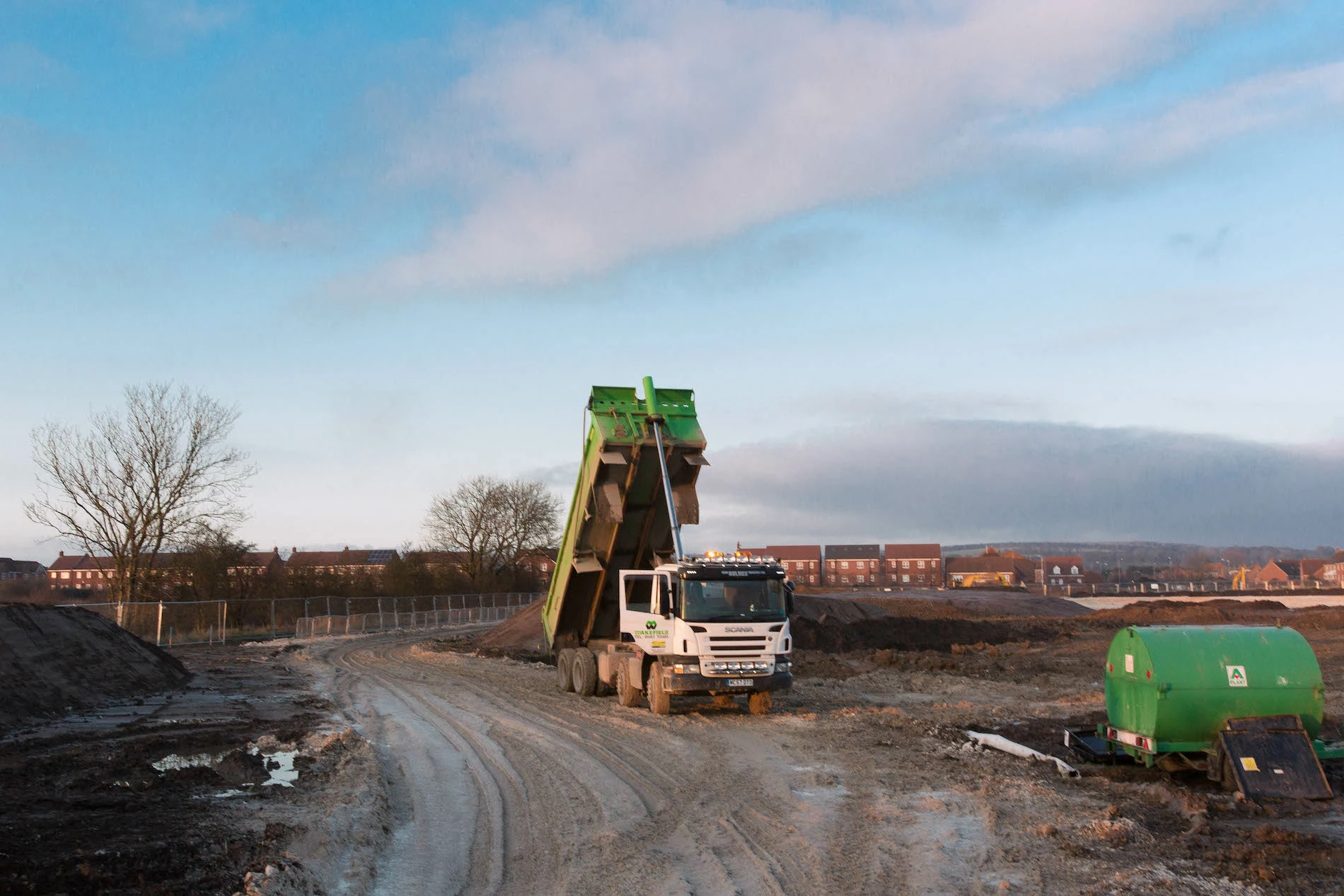 Planning permission granted for first residential phase at Brough South
