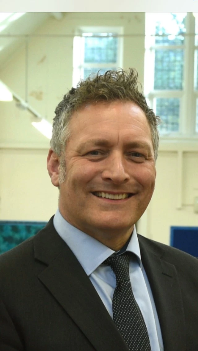 Nick Blackburn, chief executive officer of Lingfield Education Trust