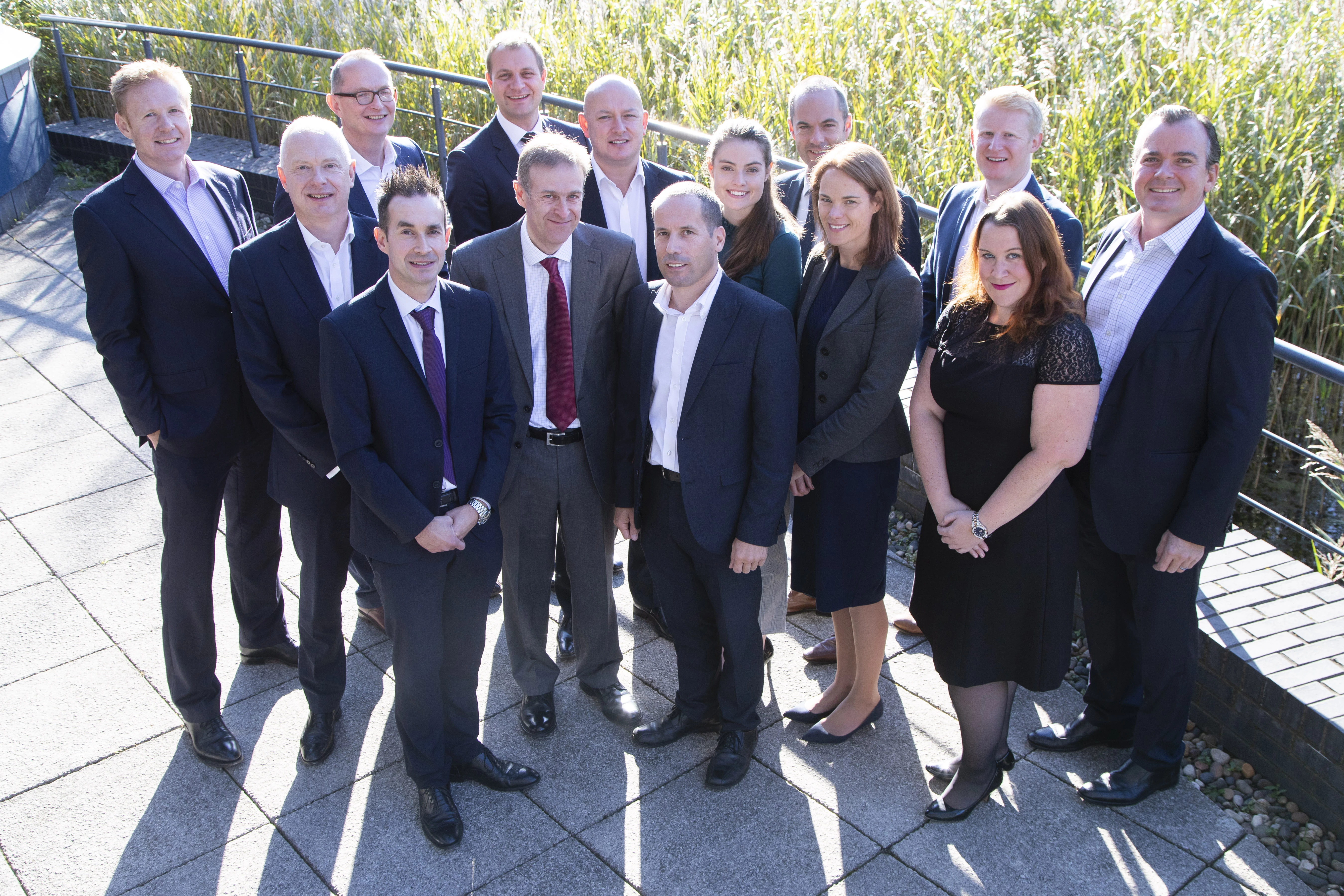 Invest North East England's delegation includes leaders from some of the region's biggest businesses