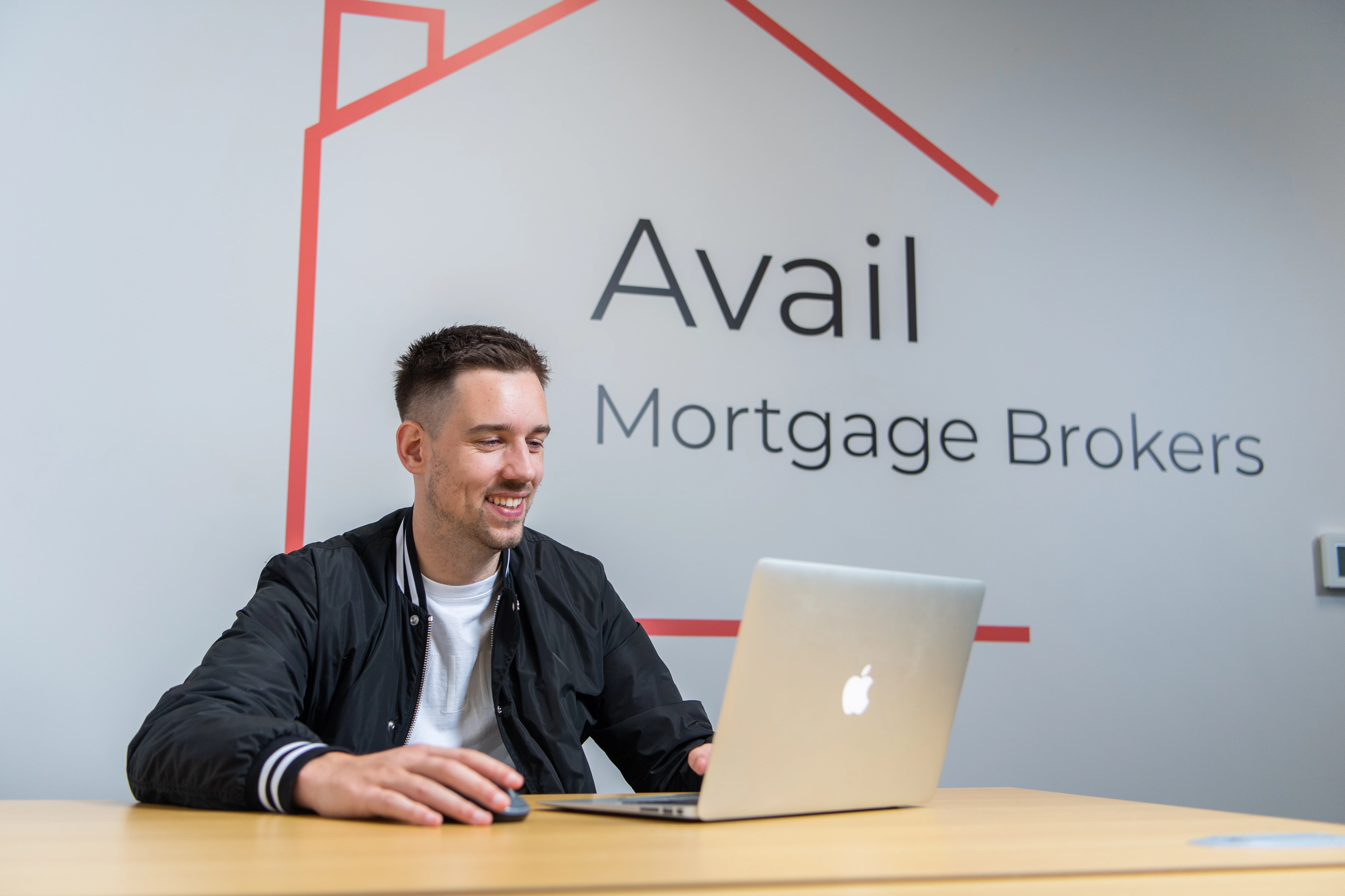 Jamie Megson, director of Avail Mortgage Brokers