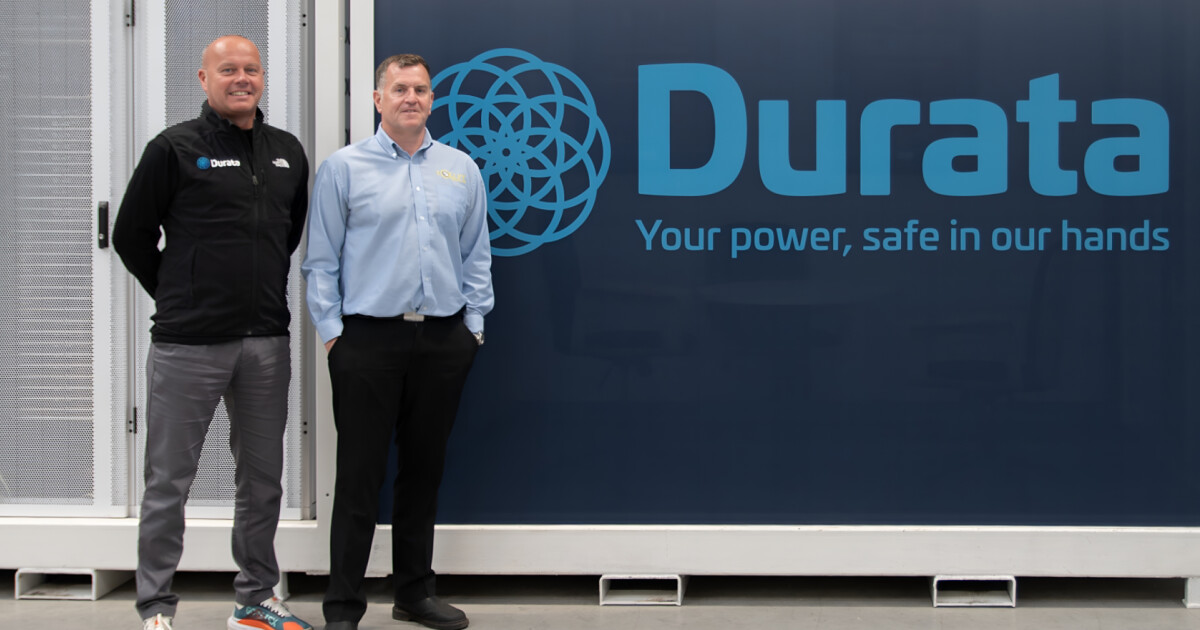 Durata Acquires Tolley Fabrications for Strategic Growth in Data Centres