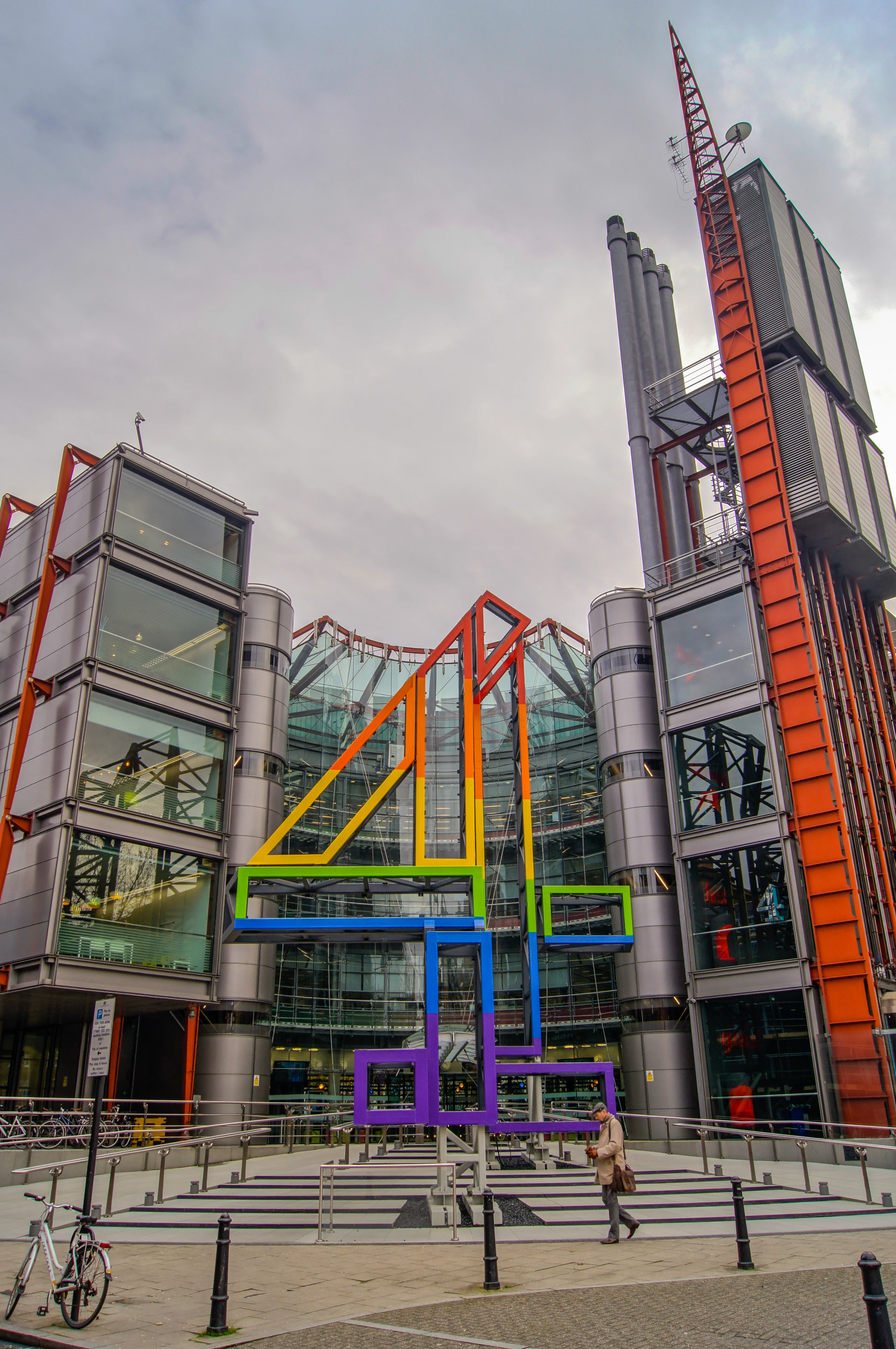 Channel 4 HQ