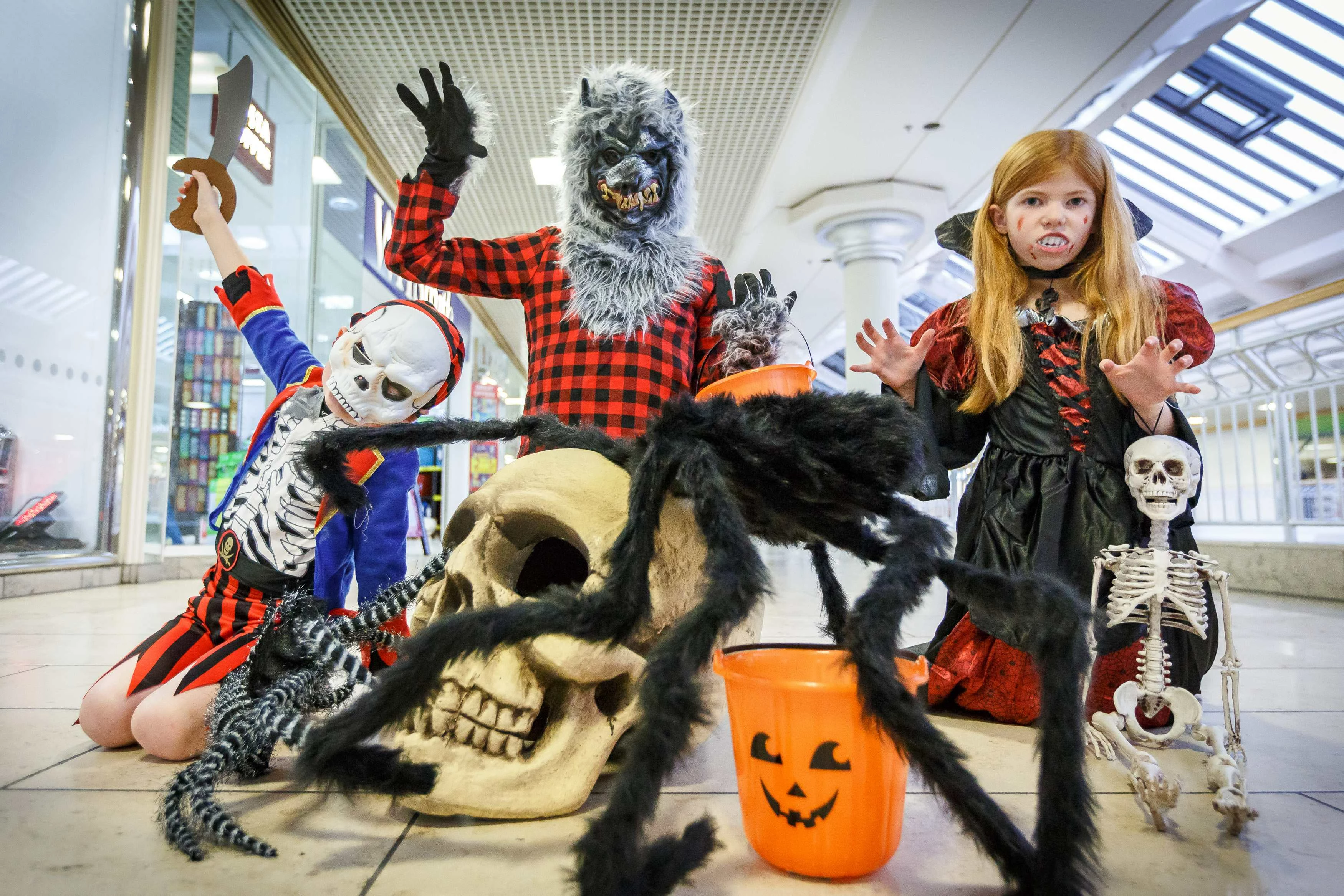 The Big Trick or Treat