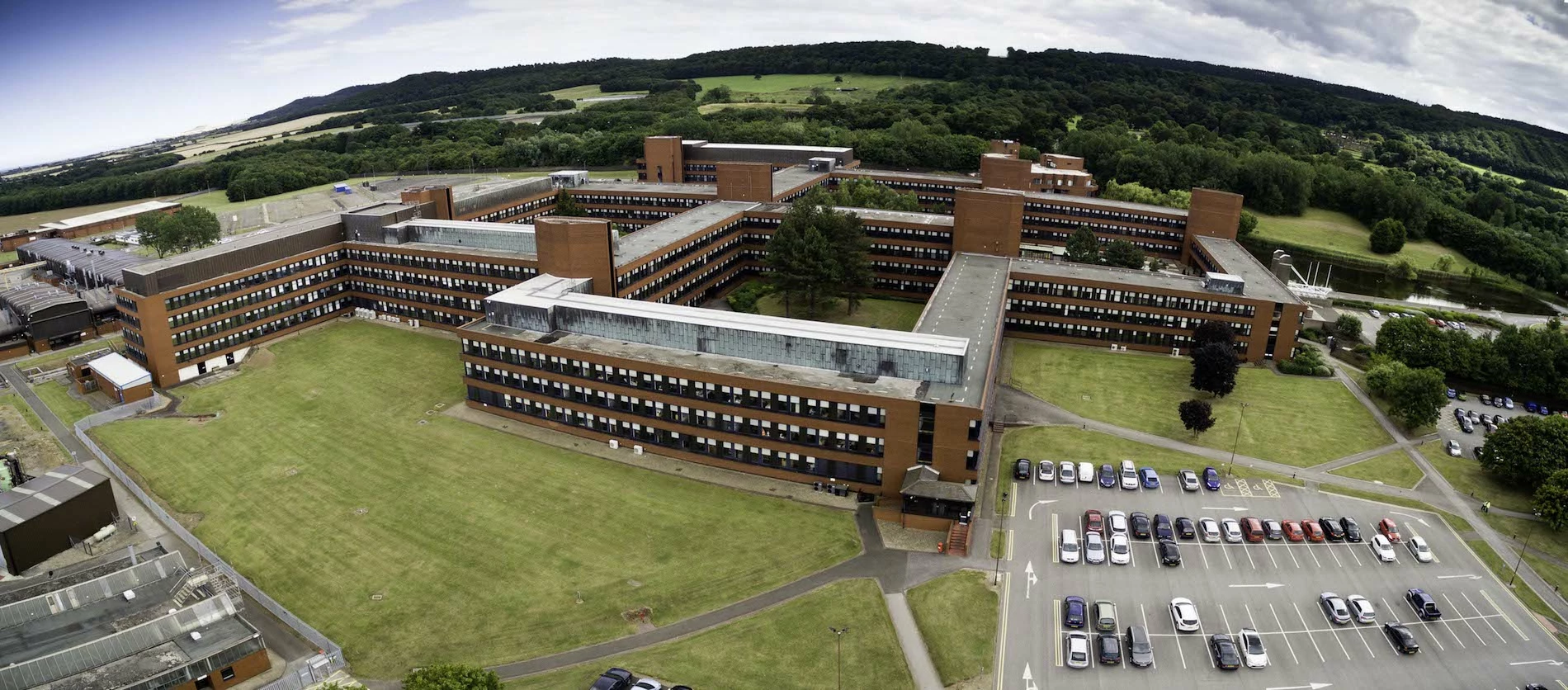 The Wilton Centre.
