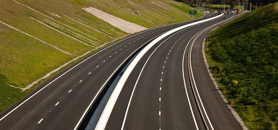 Peel Ports invested in a link road to the nearby M6