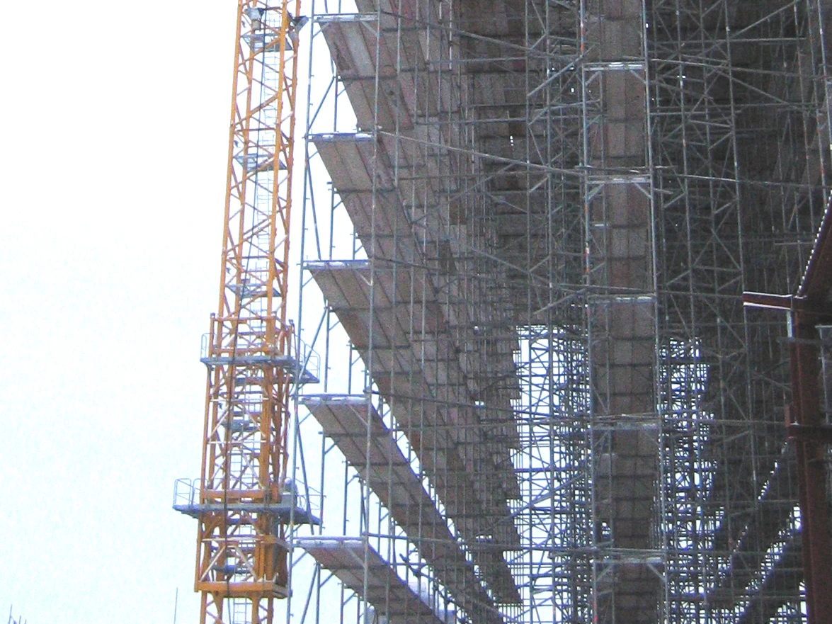 scaffolding III