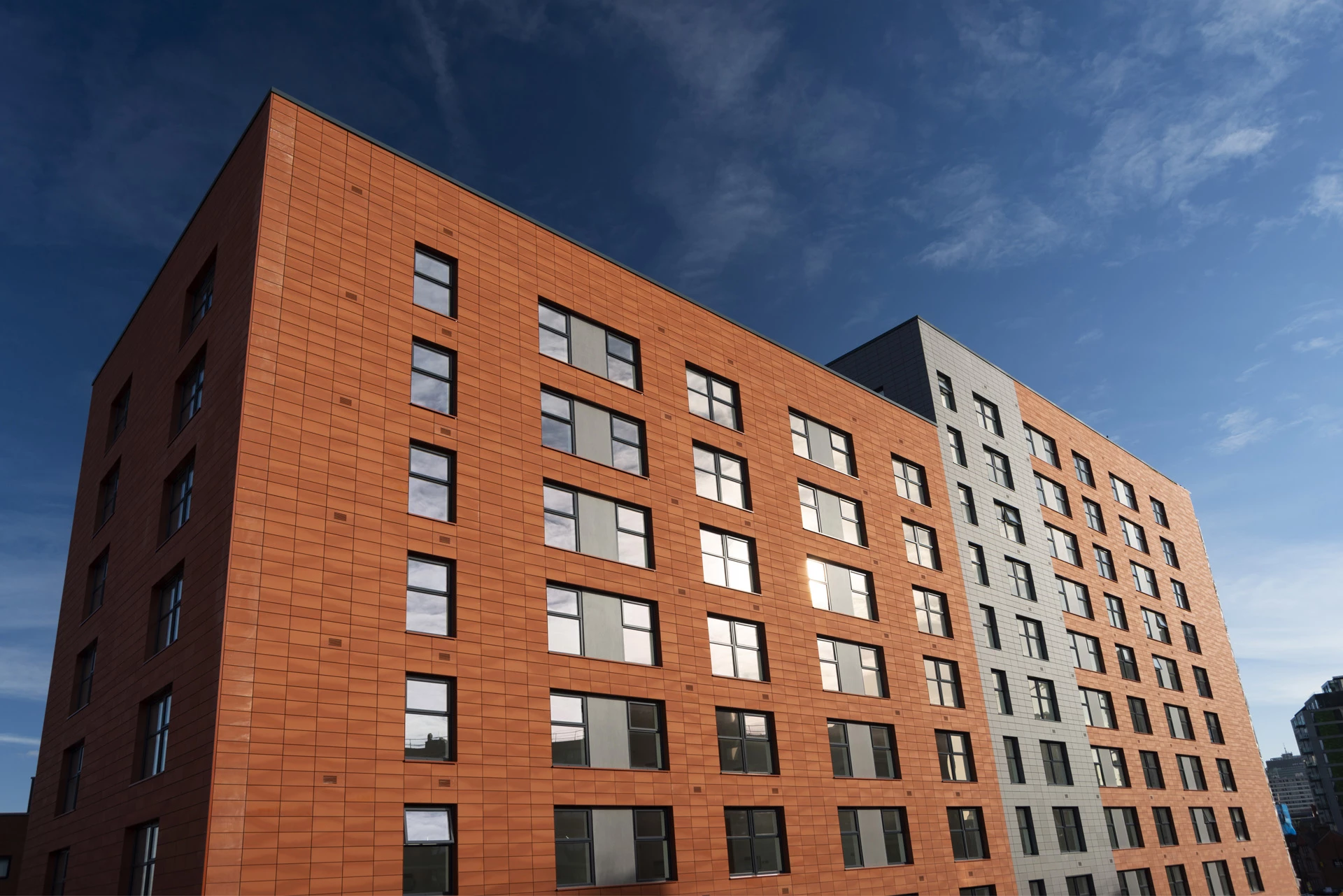 The new Artifex building by Salix Homes will bring 108 new affordable homes to Salford.