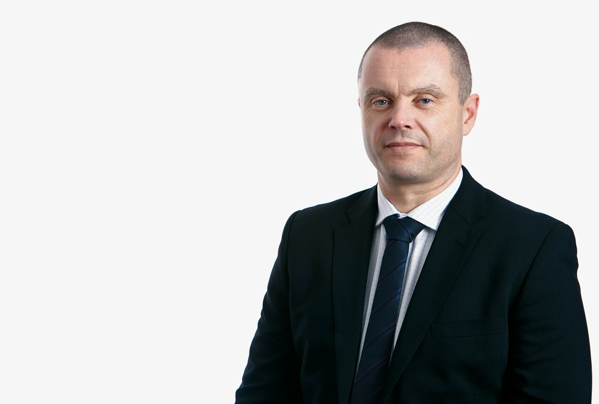 Simon MacLeod, North deputy director – loss prevention