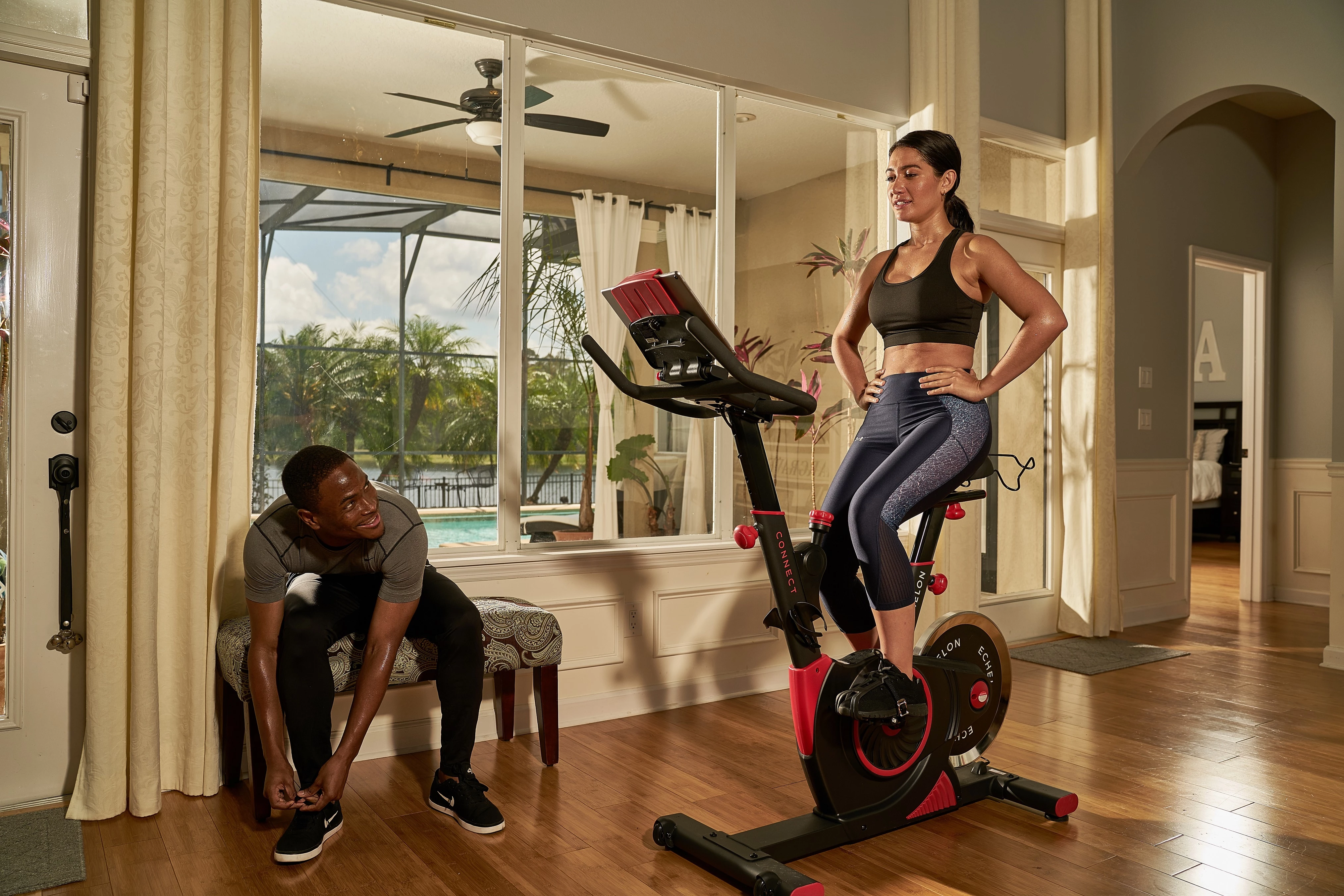 Echelon Fitness raises $65 million