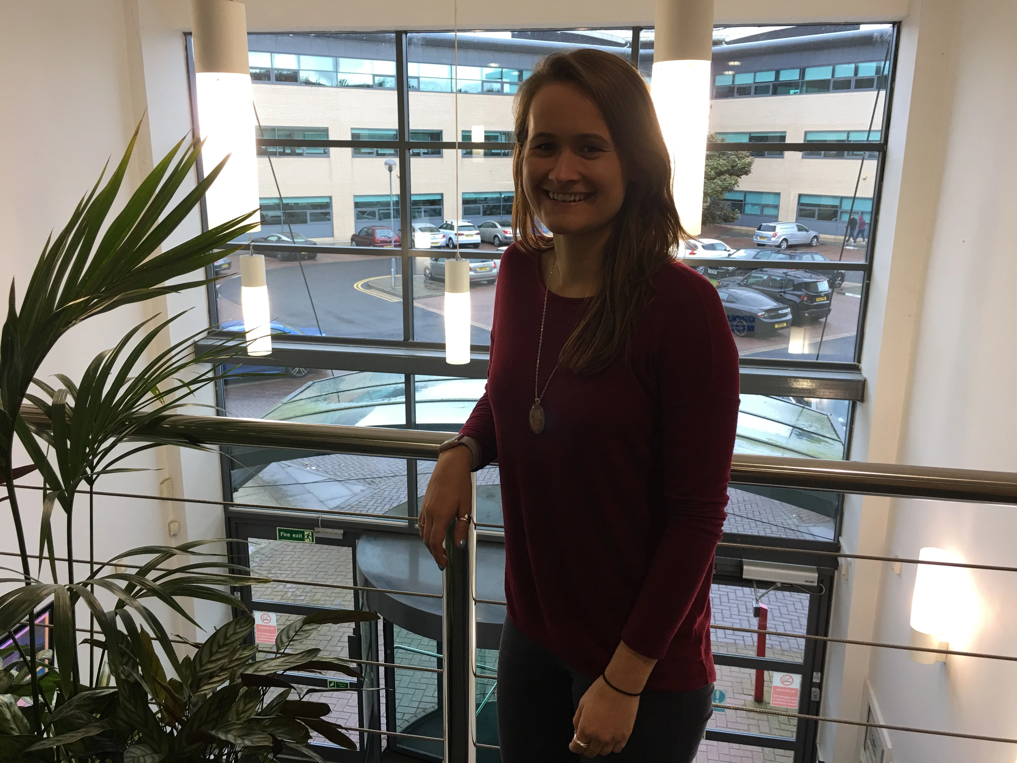 Sarah Usher is fundraising for Hexham Youth Initiative