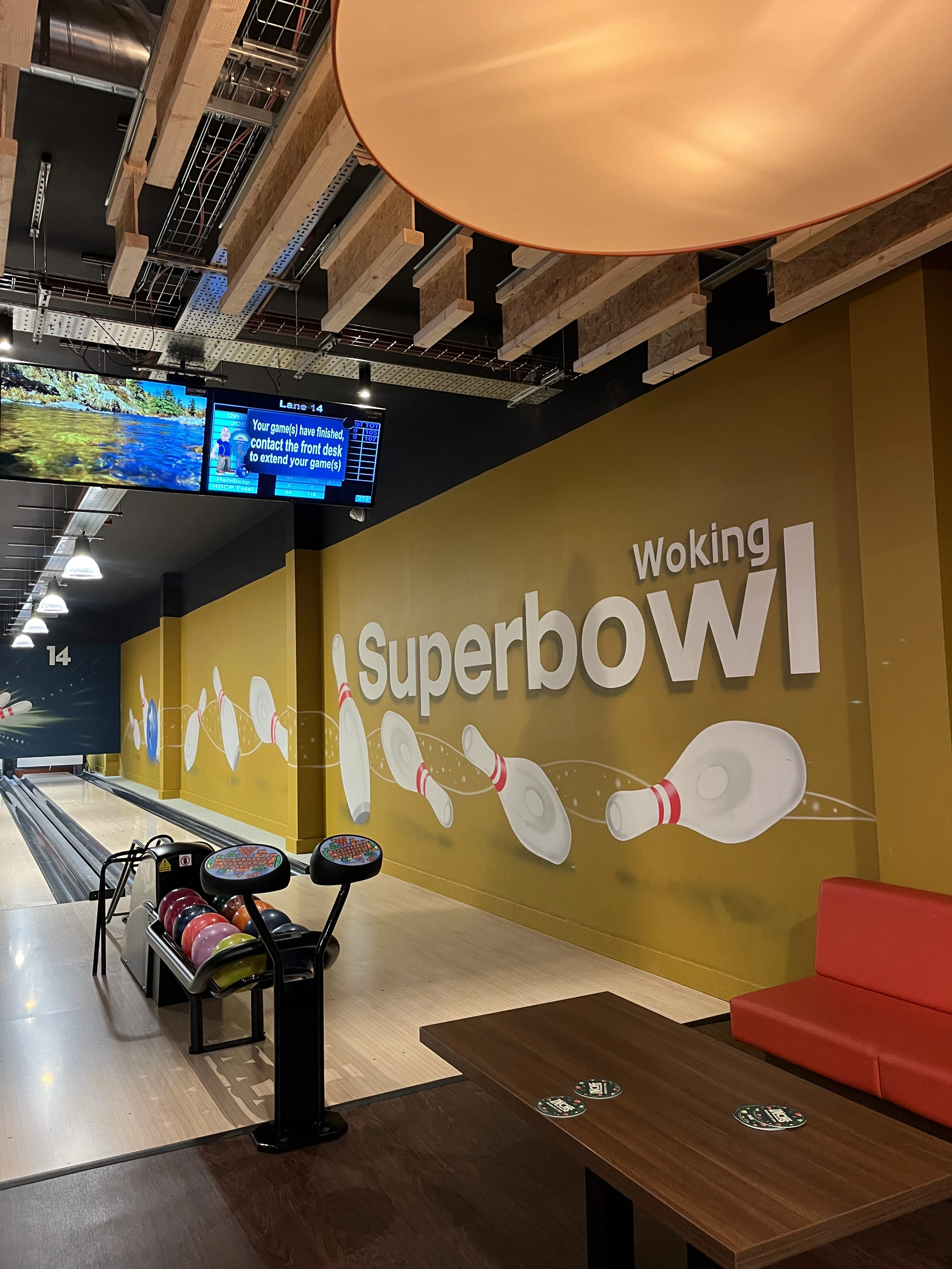 Woking Superbowl, Victoria Place