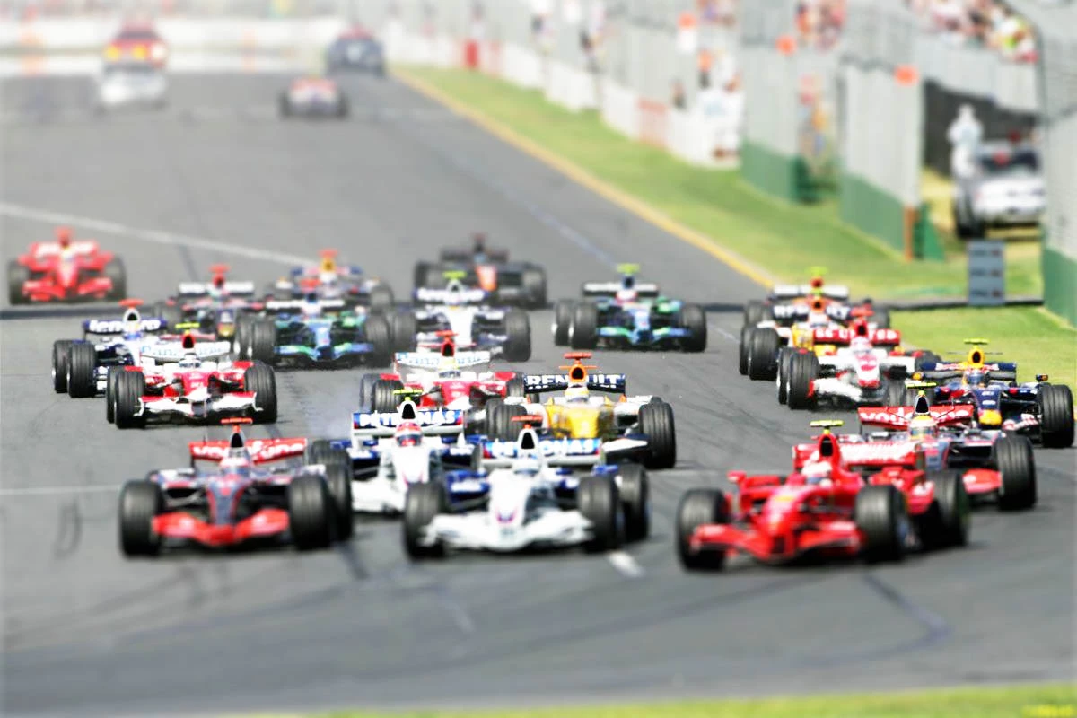 formula 1 (titl shift)