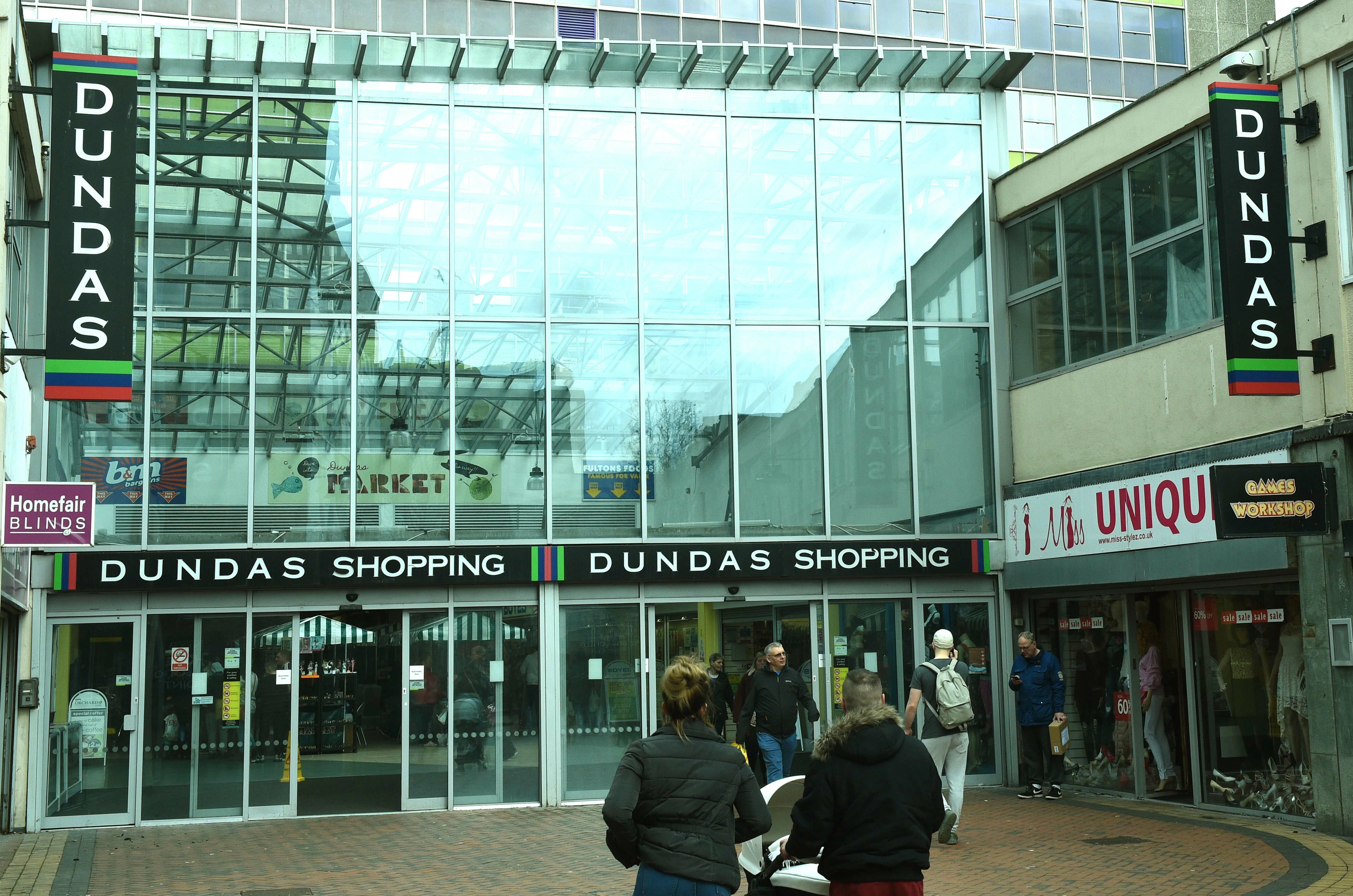 Project Escape now occupies a unit above Dundas Shopping Centre