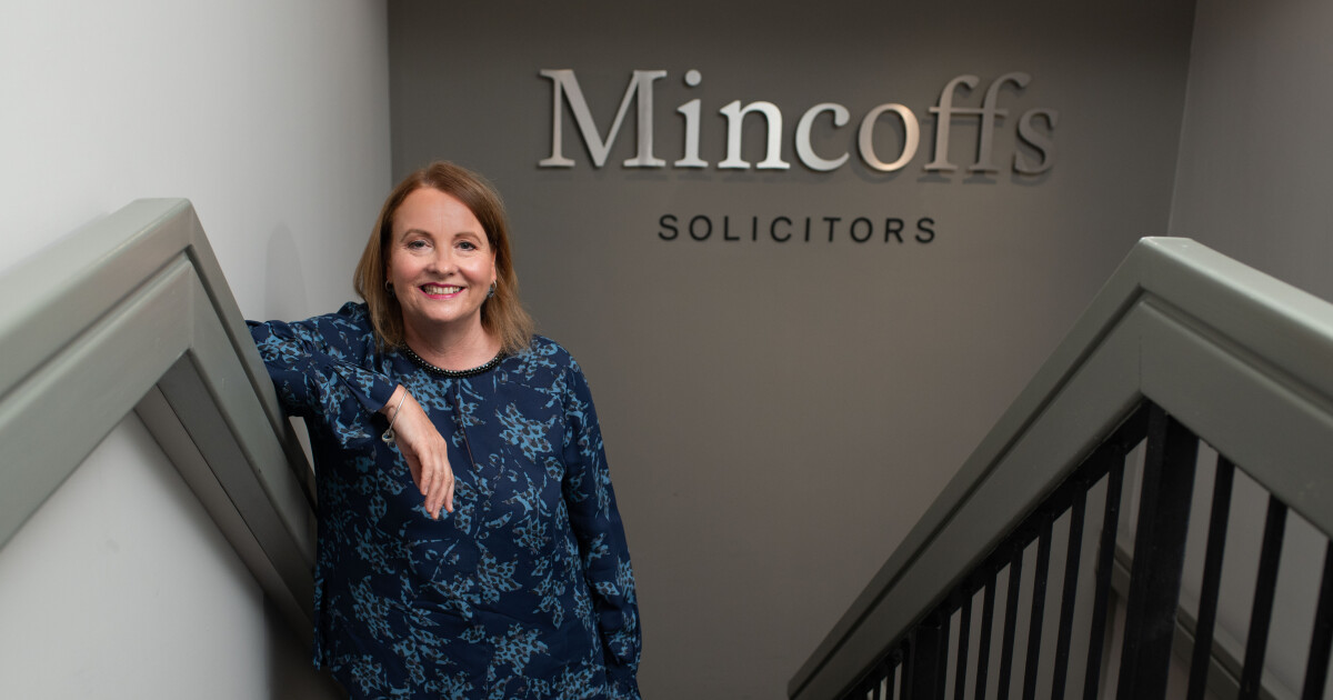 Mincoffs Solicitors welcomes new Chief Operating Officer | Bdaily