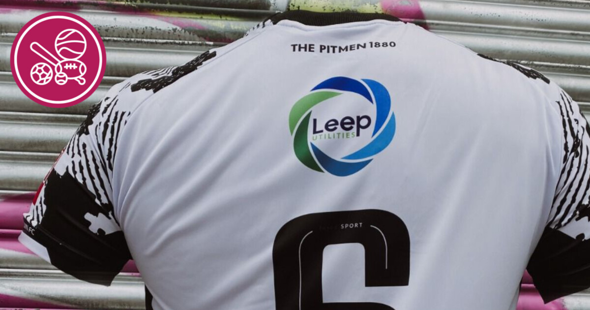 Leep Utilities signs as new season sponsor with Hednesford Town ...