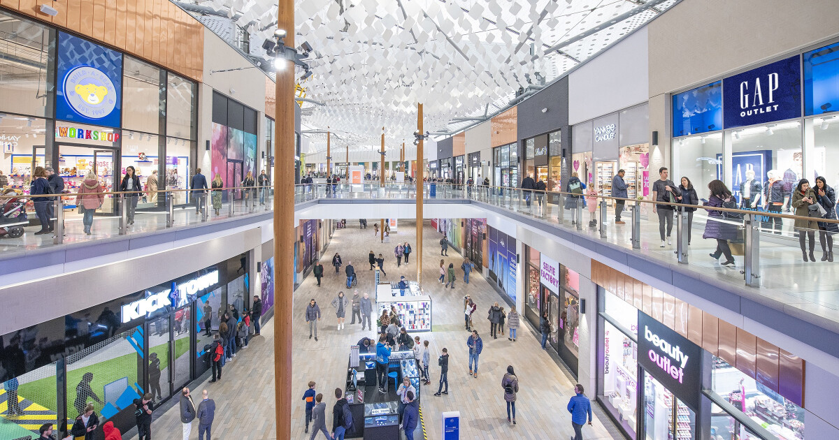 O2 arena retail outlet reports 30 per cent sales increase post-lockdown ...