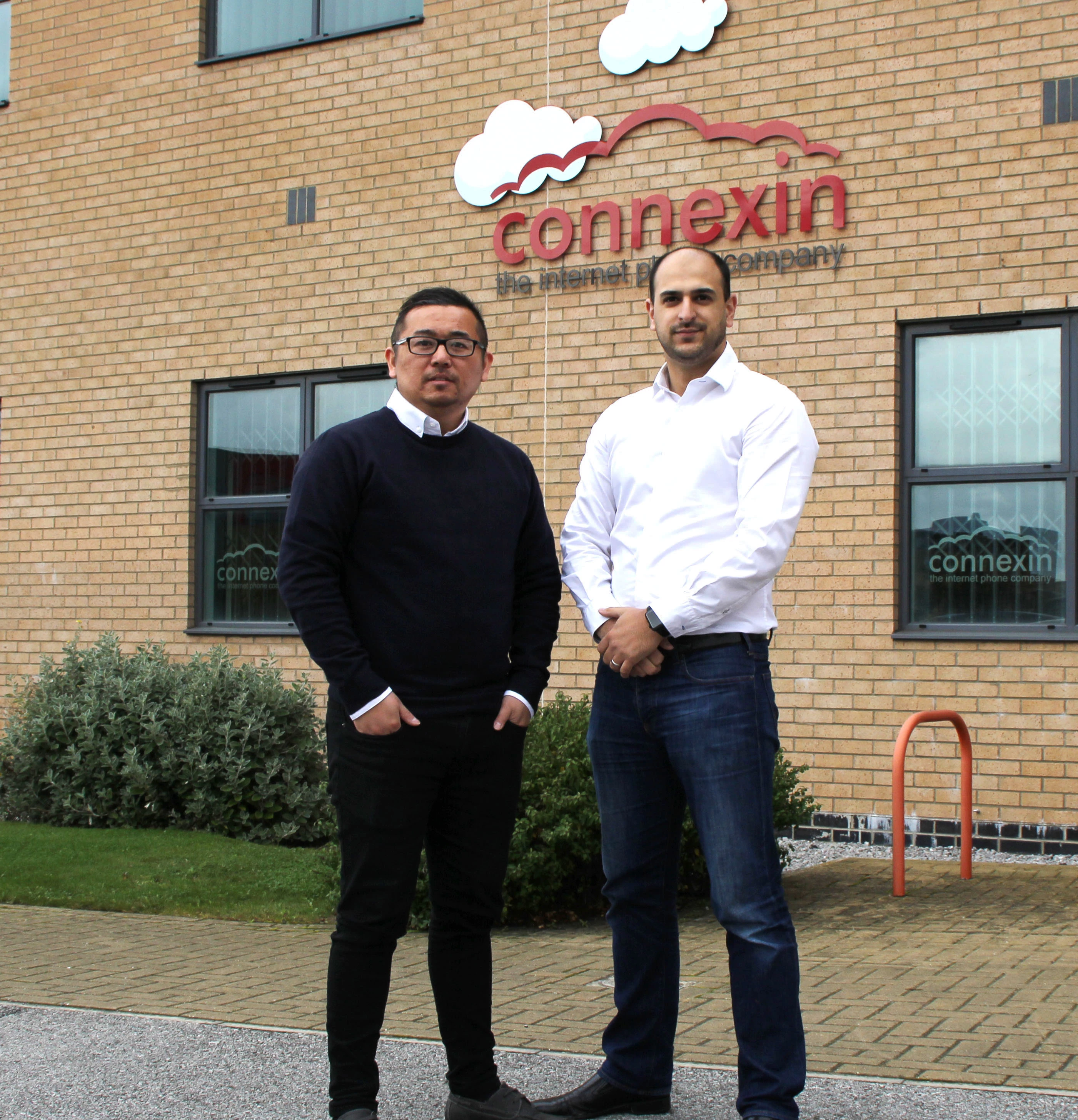 Connexin has become an official partner of the Northern Powerhouse Partnership Programme
