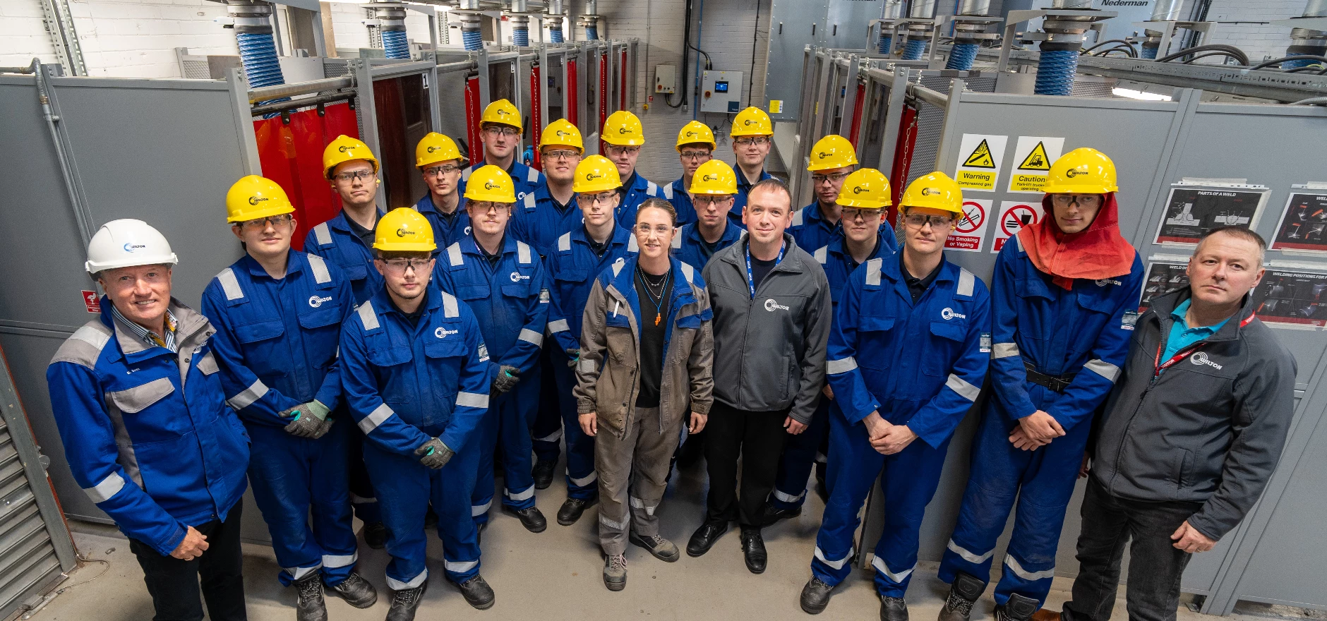 Wilton-Apprentice intake 2025.jpg