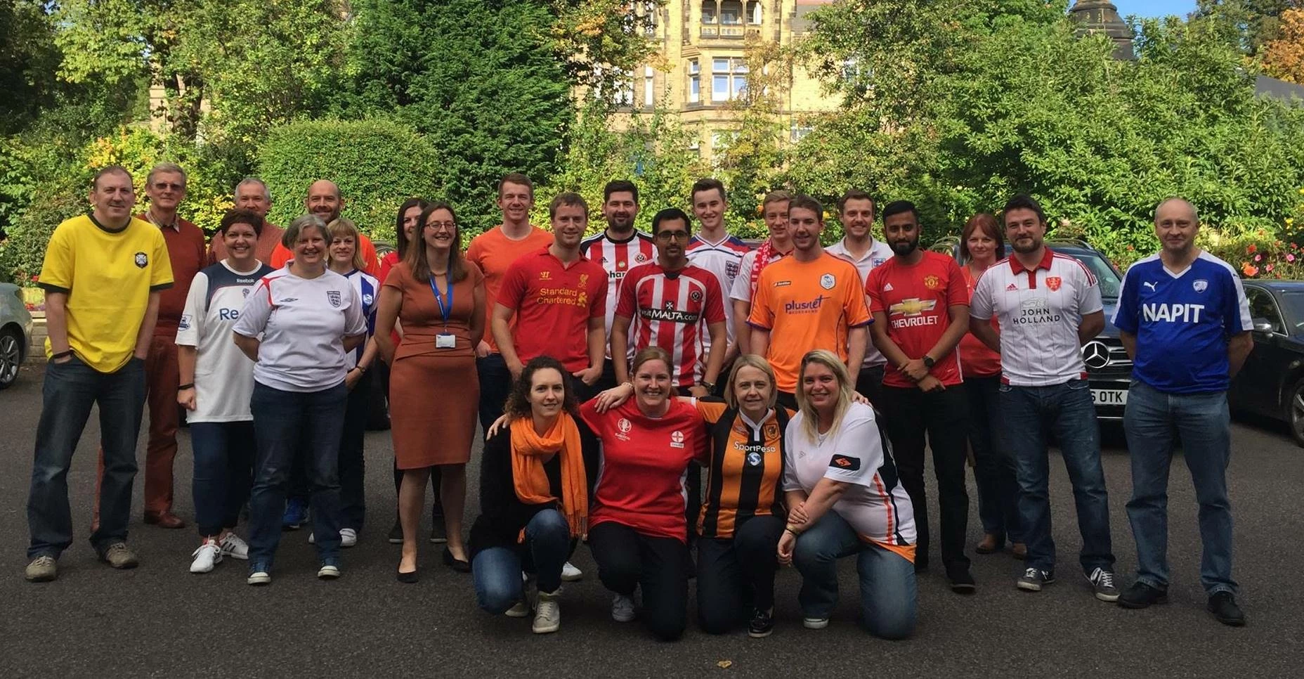 Yorkshire’s largest independent firm of chartered accountants, BHP has raised £27,000 for just over 50 charities in only one year.