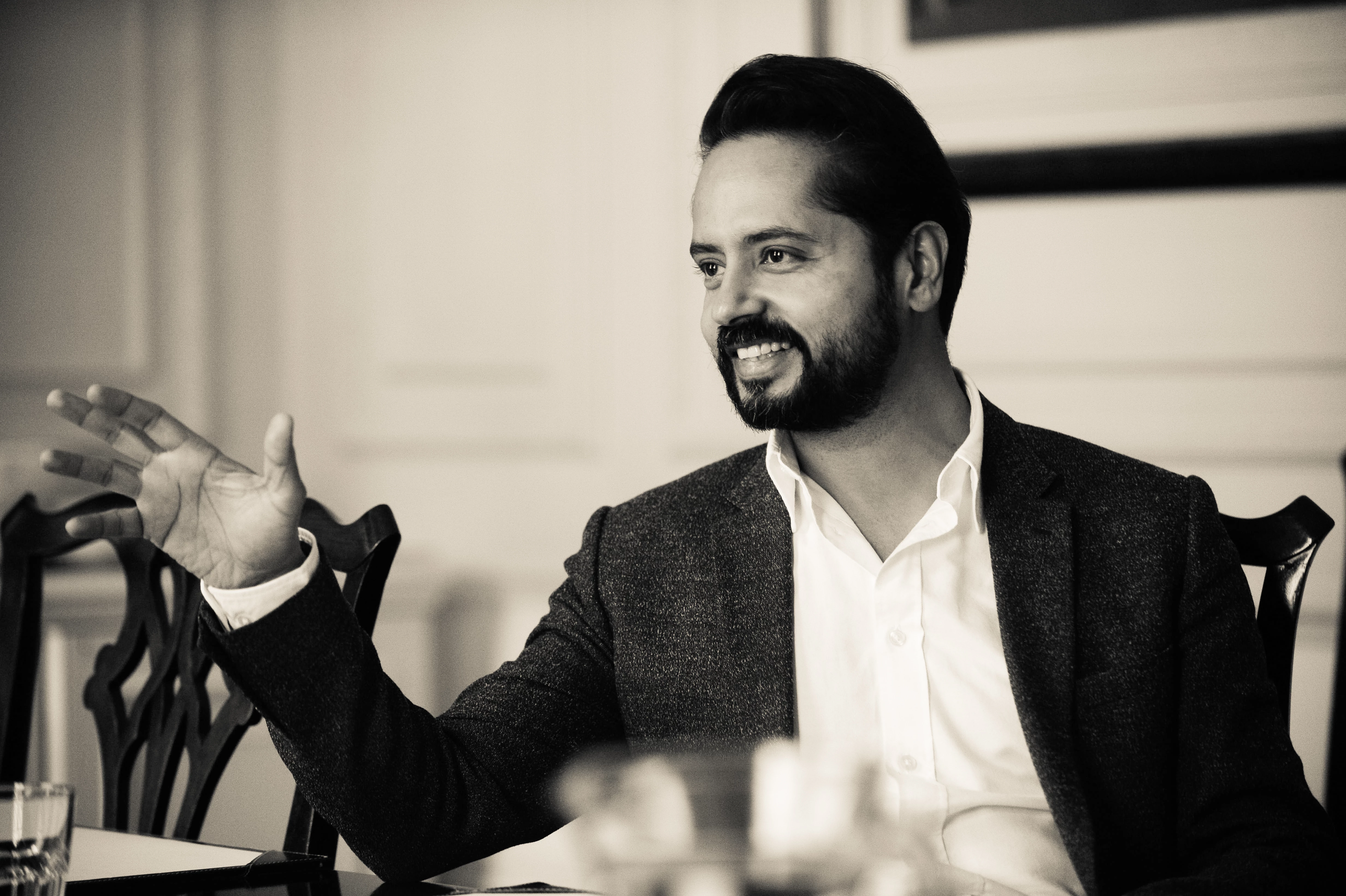 Ranjan Singh is the Co-Founder and CEO of HealthHero