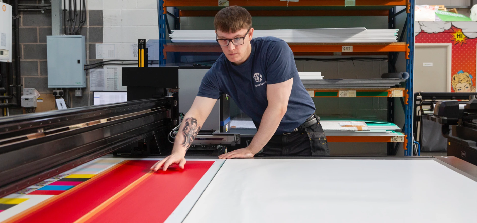 Print company presses ahead with acquisition | Bdaily