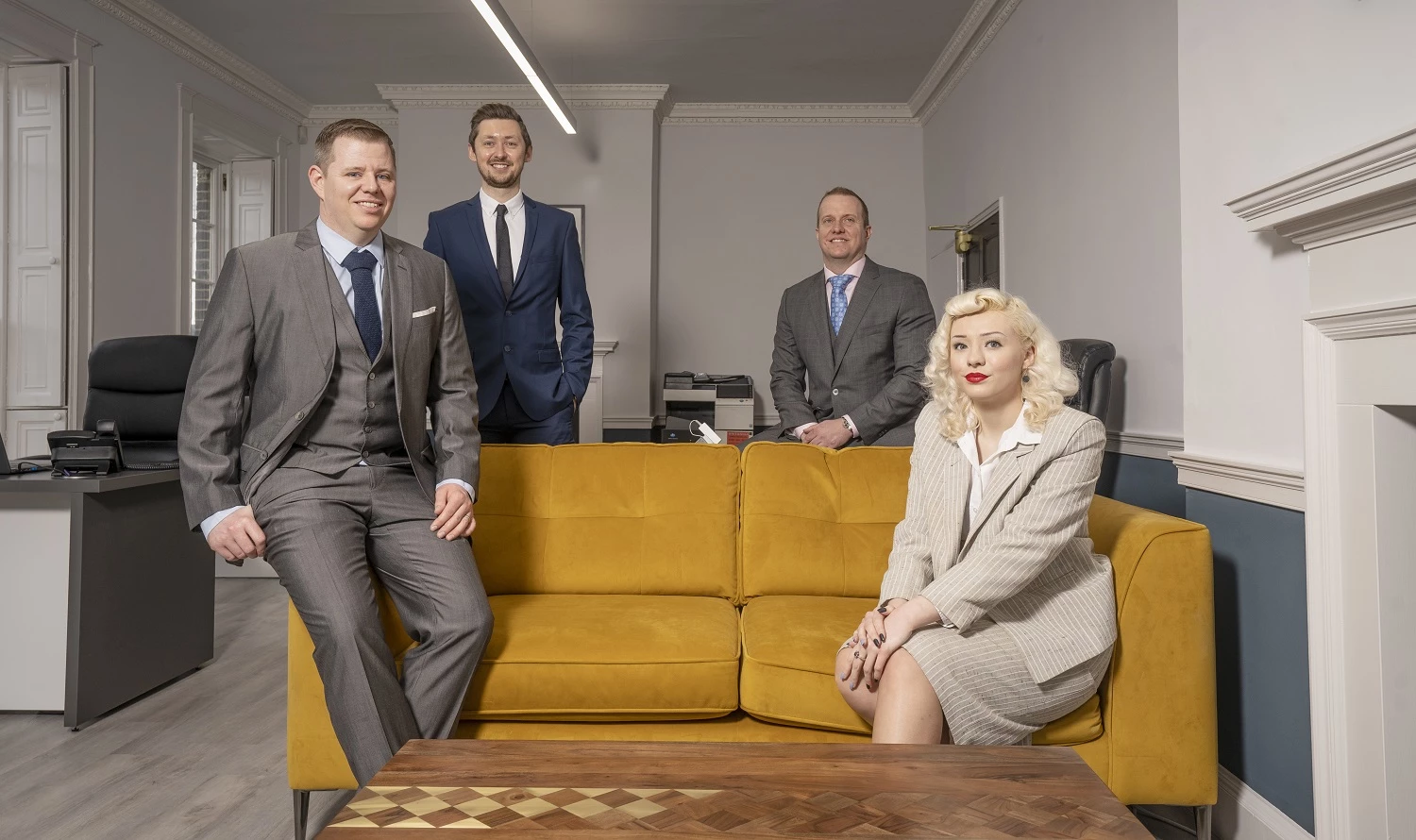 Alderman Fenwick’s House has been purchased by business space specialist Central Space