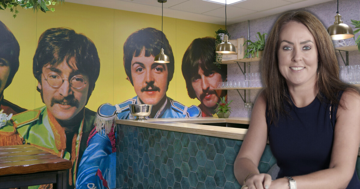 Laura Diffey Leeds recruitment firm receives “stunning” office refurbishment to ...