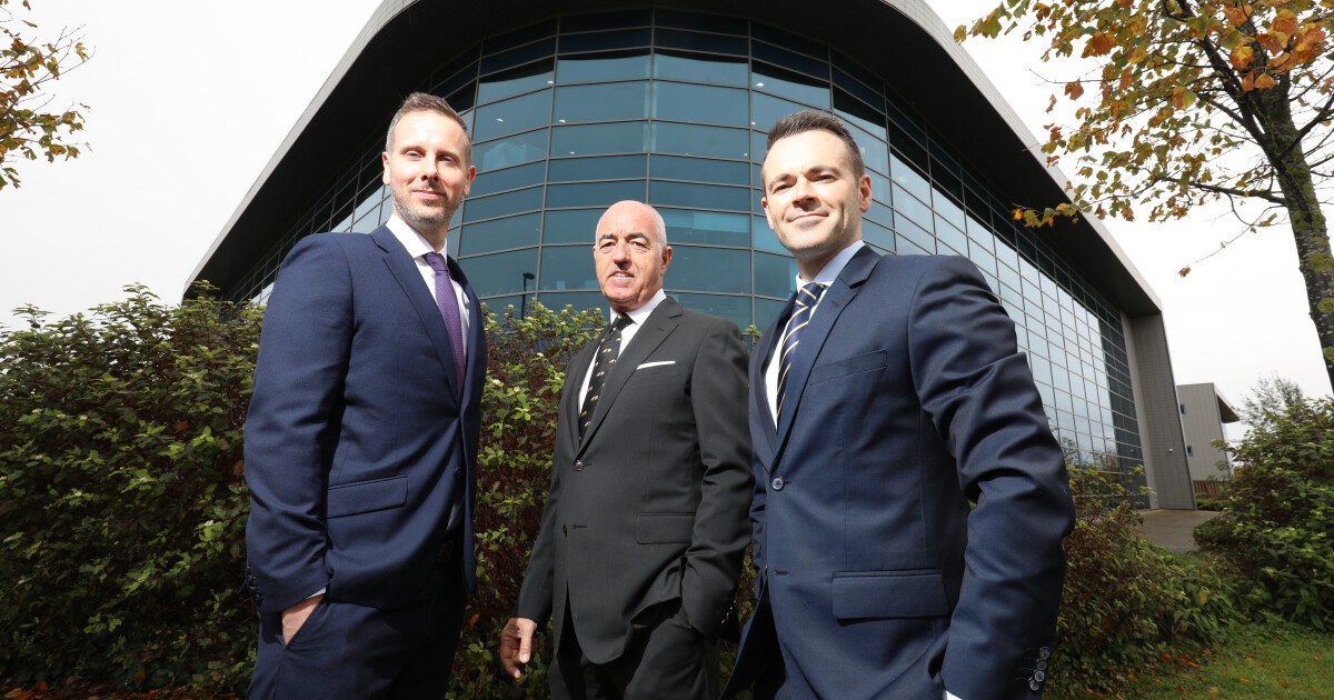 Growing Newcastle law firm achieves £1.3m turnover in first 18 months
