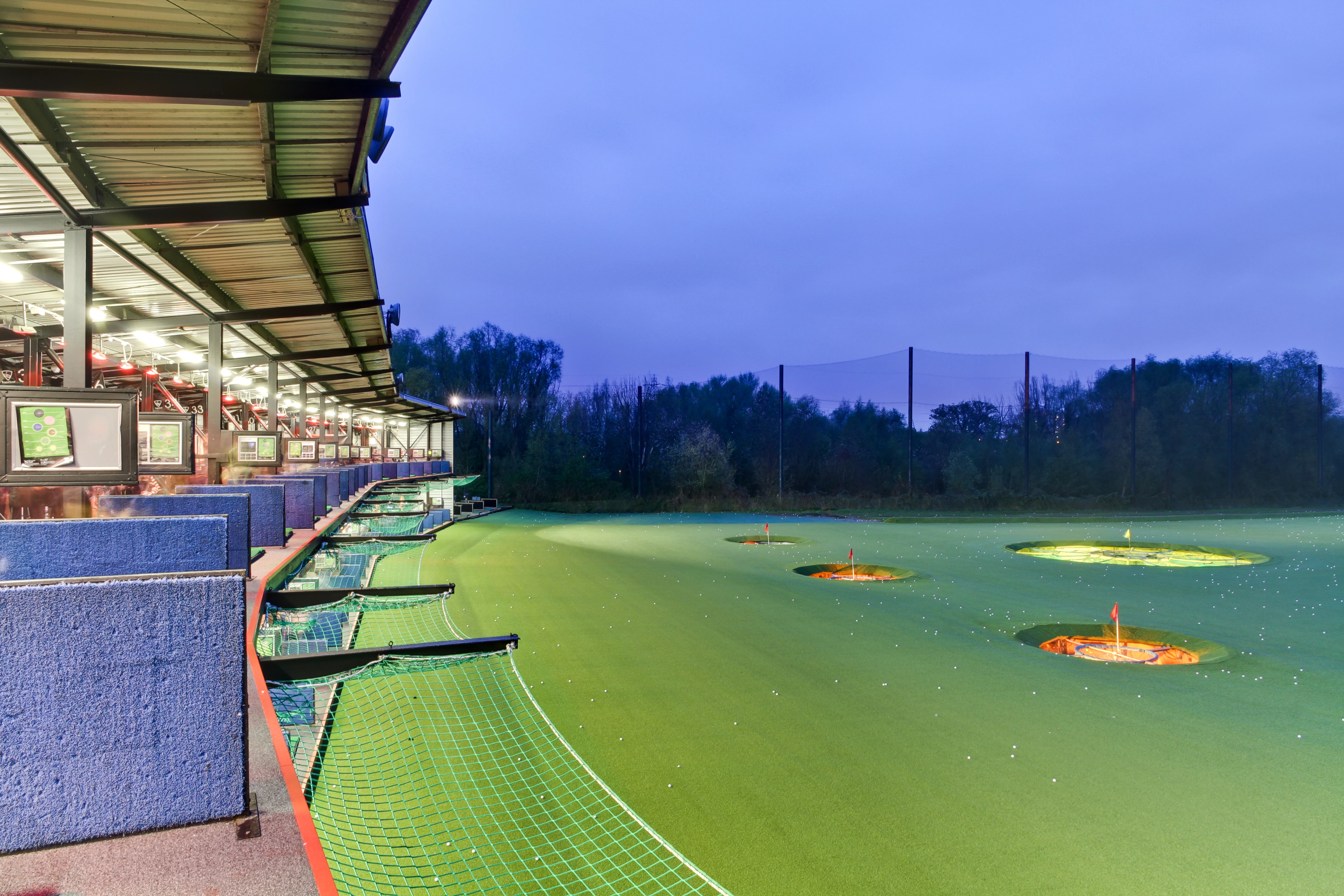 Topgolf UK