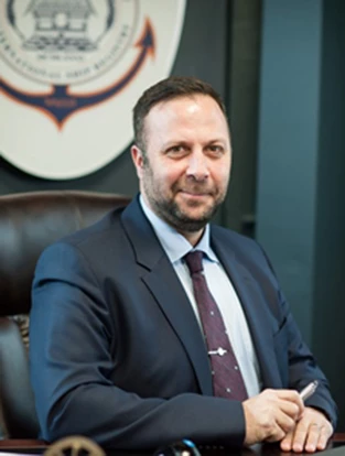 Panos Kirnidis BEng, MSc - CEO of PISR