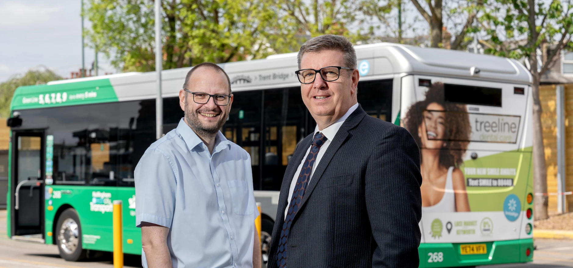 Anthony Carver-Smith (l) of NCT with Advert's Mike Terry (r) - pic by NCT.jpg