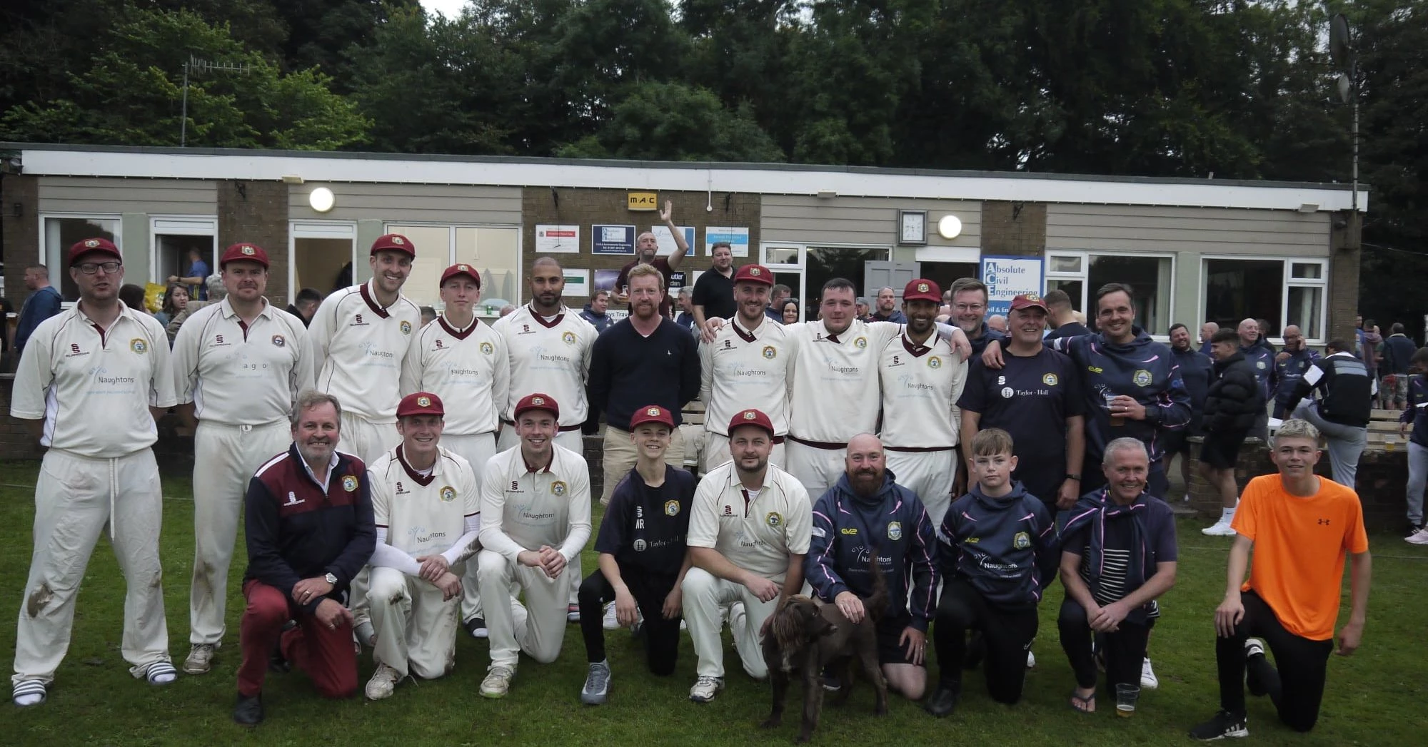 Seaham Park Cricket and Rugby Club