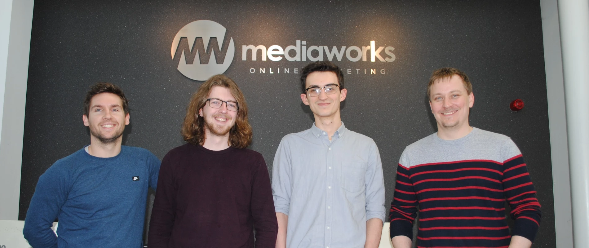 Mediaworks New Starters 