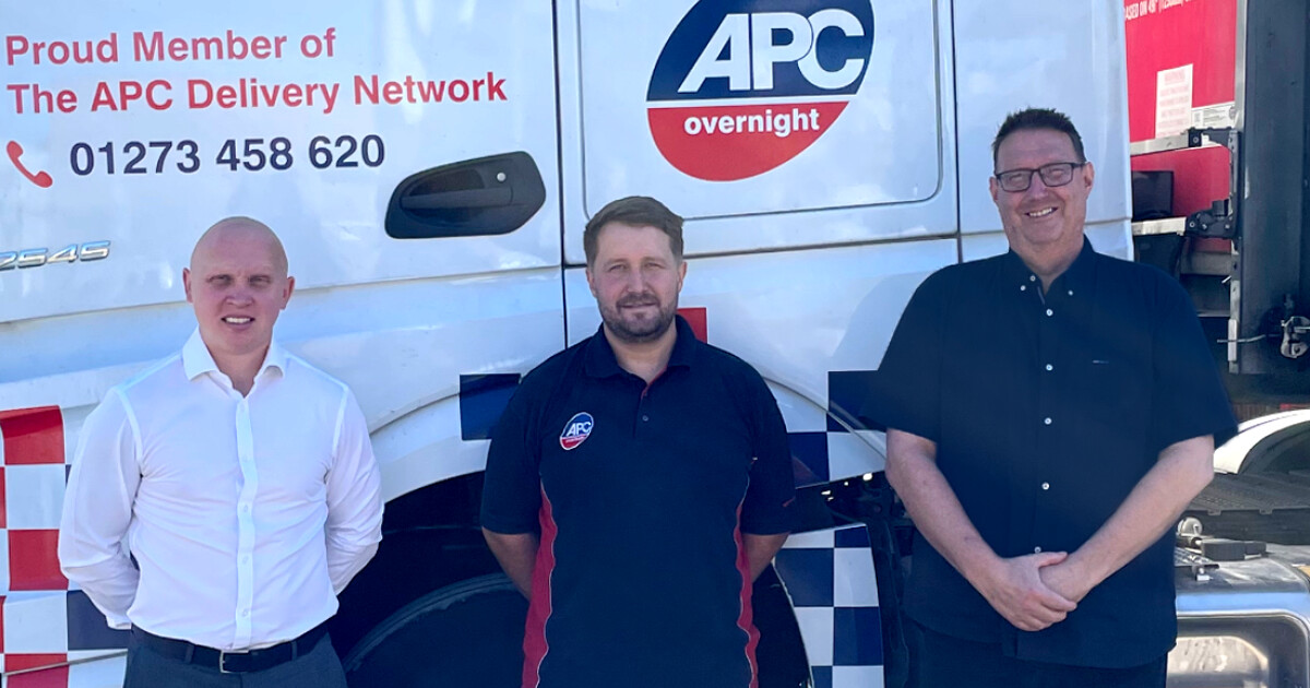 First 4 Logistics invests for the future with acquisition of two new ...